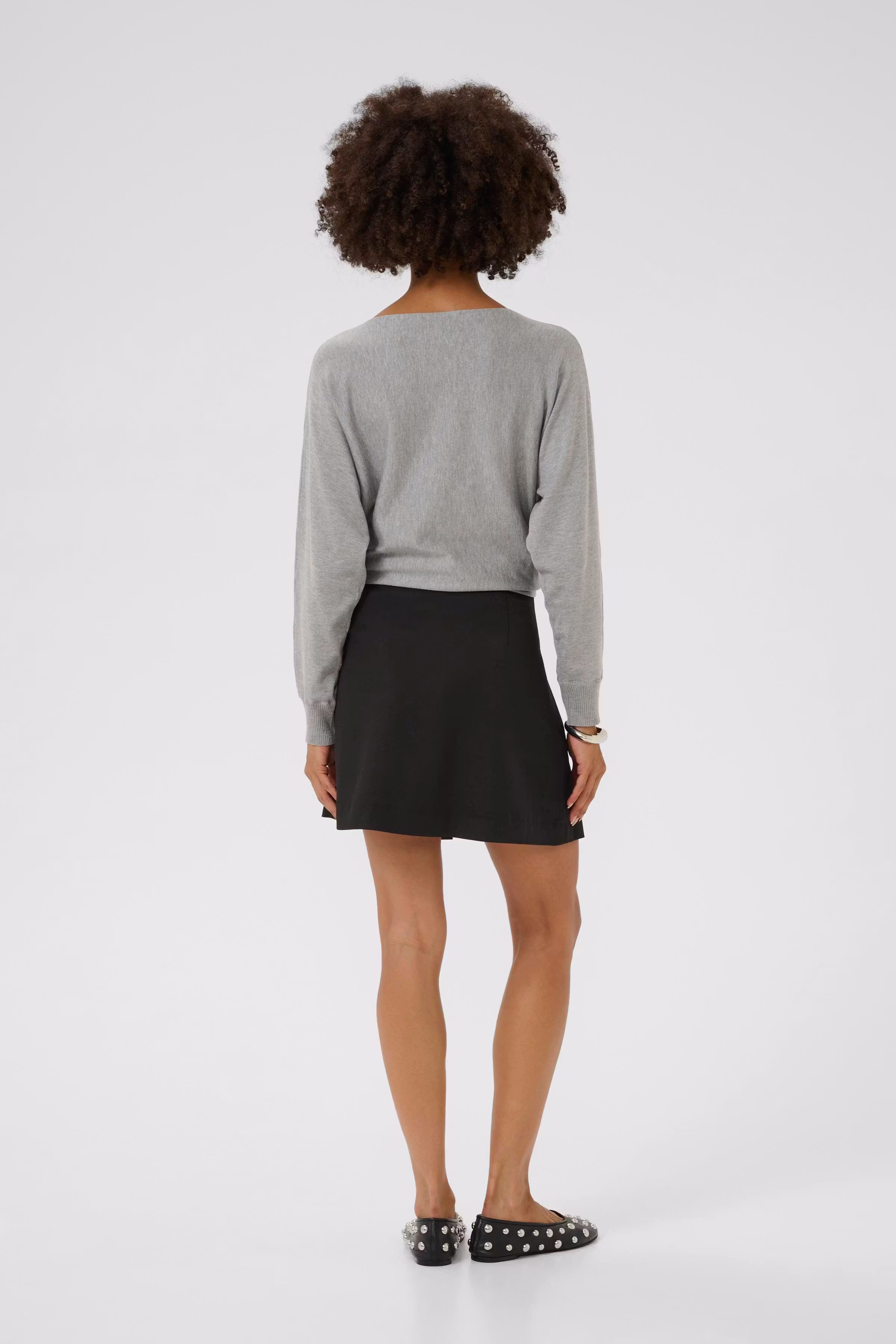 CUbenedichte Rock LOOKBOOK BACK 50112213-500012