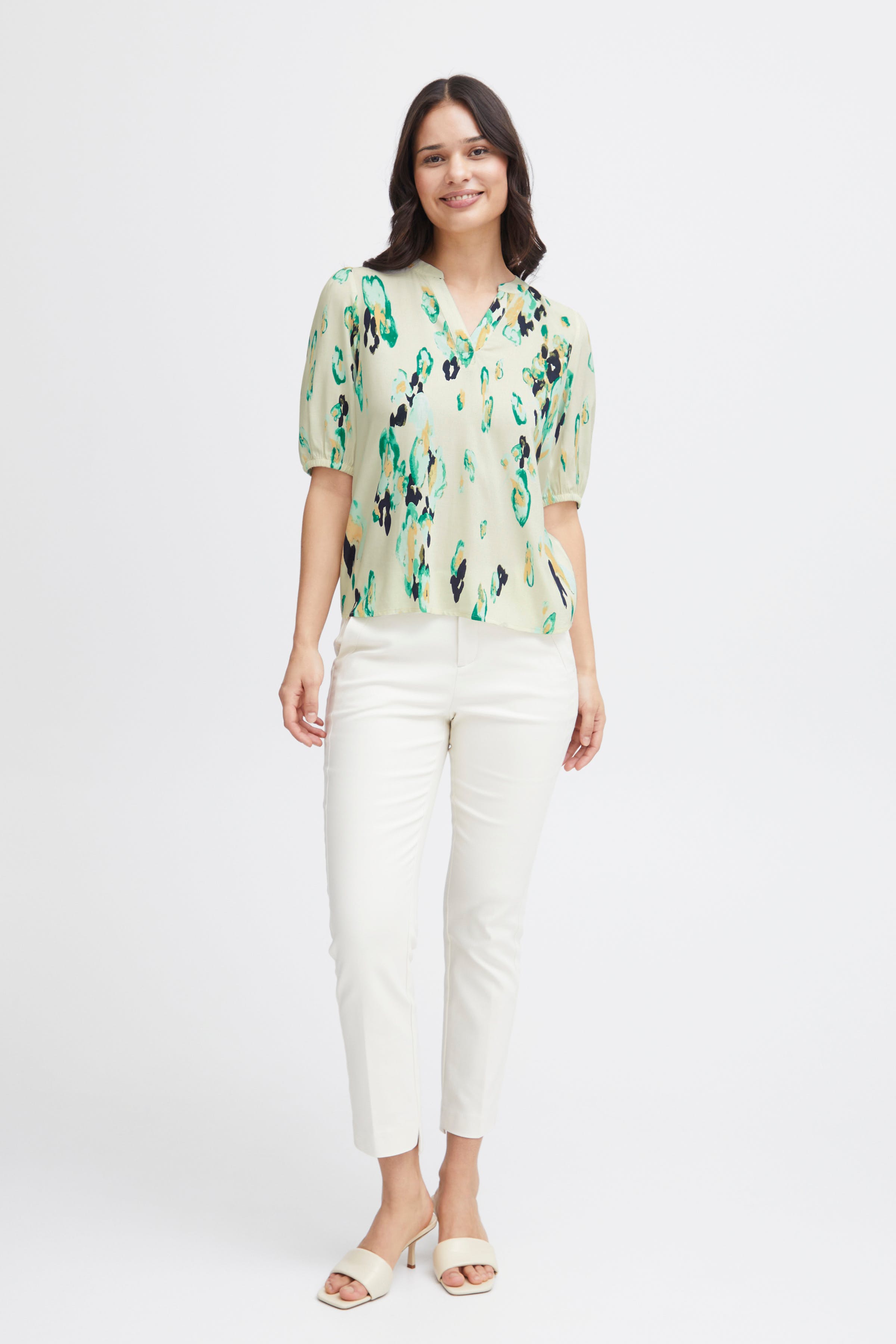 FRMERLE Bluse LOOKBOOK FRONT 20613486-202835