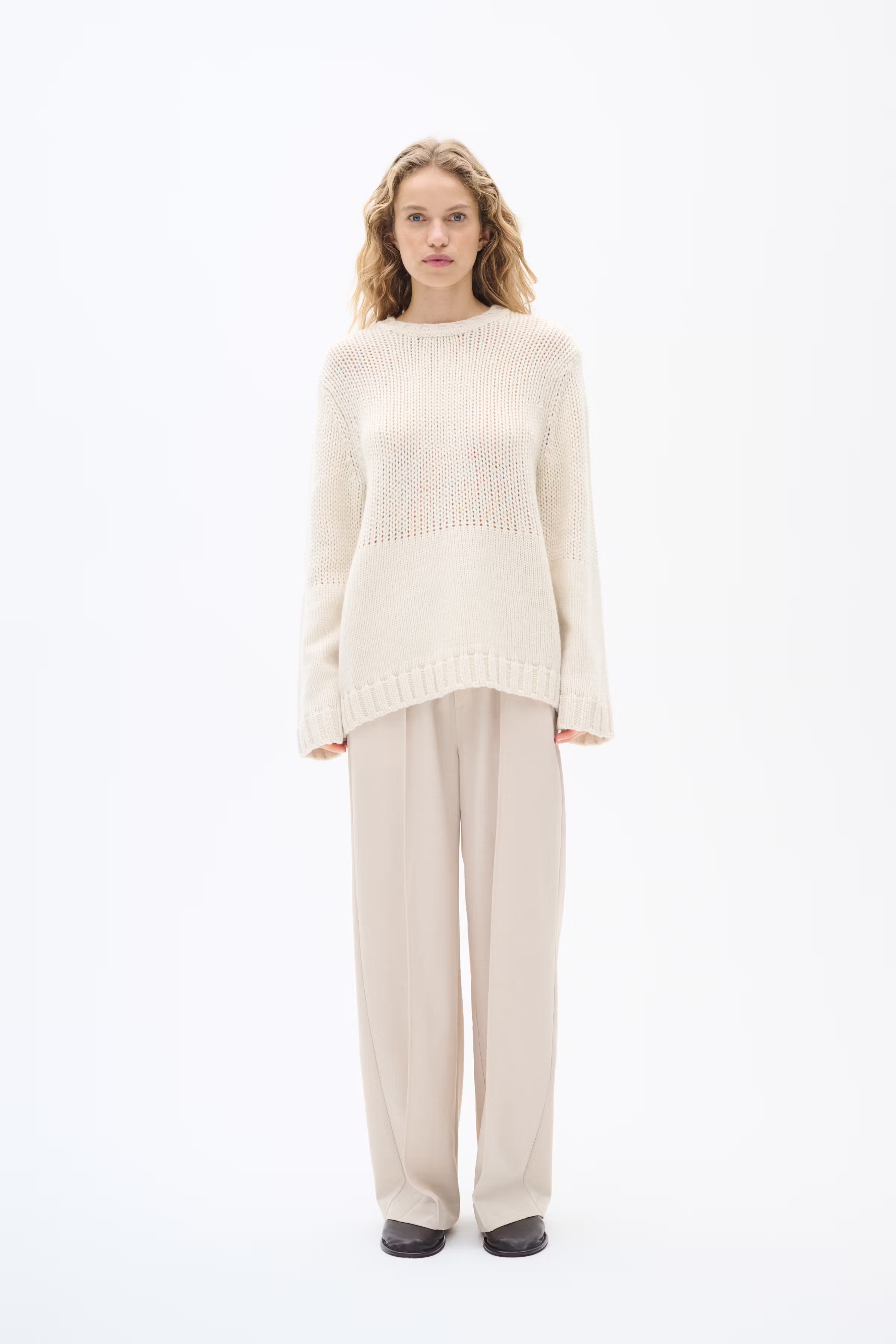 MefayIW Pullover LOOKBOOK FRONT 30110039-120601