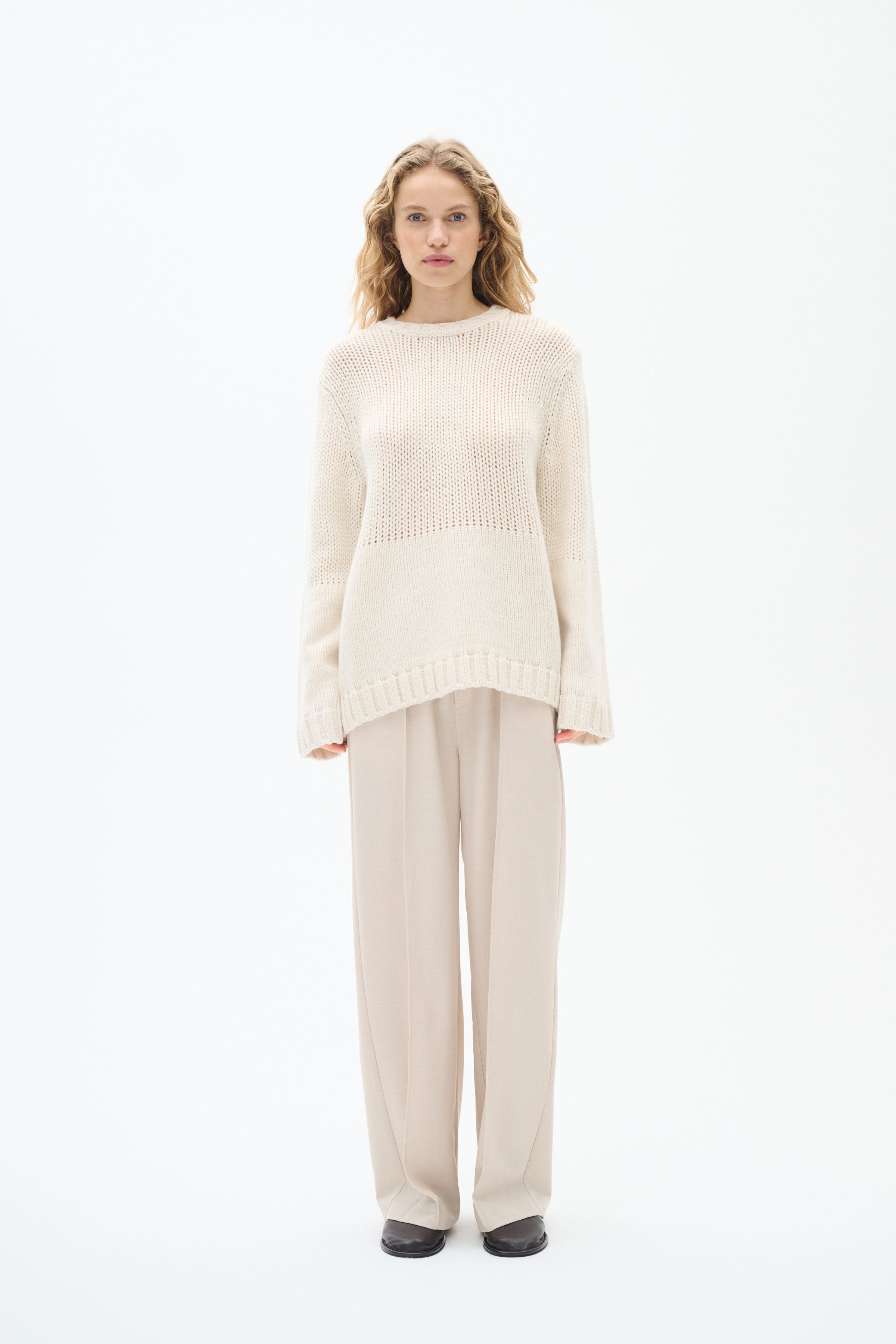 MefayIW Pullover LOOKBOOK FRONT 30110039-120601