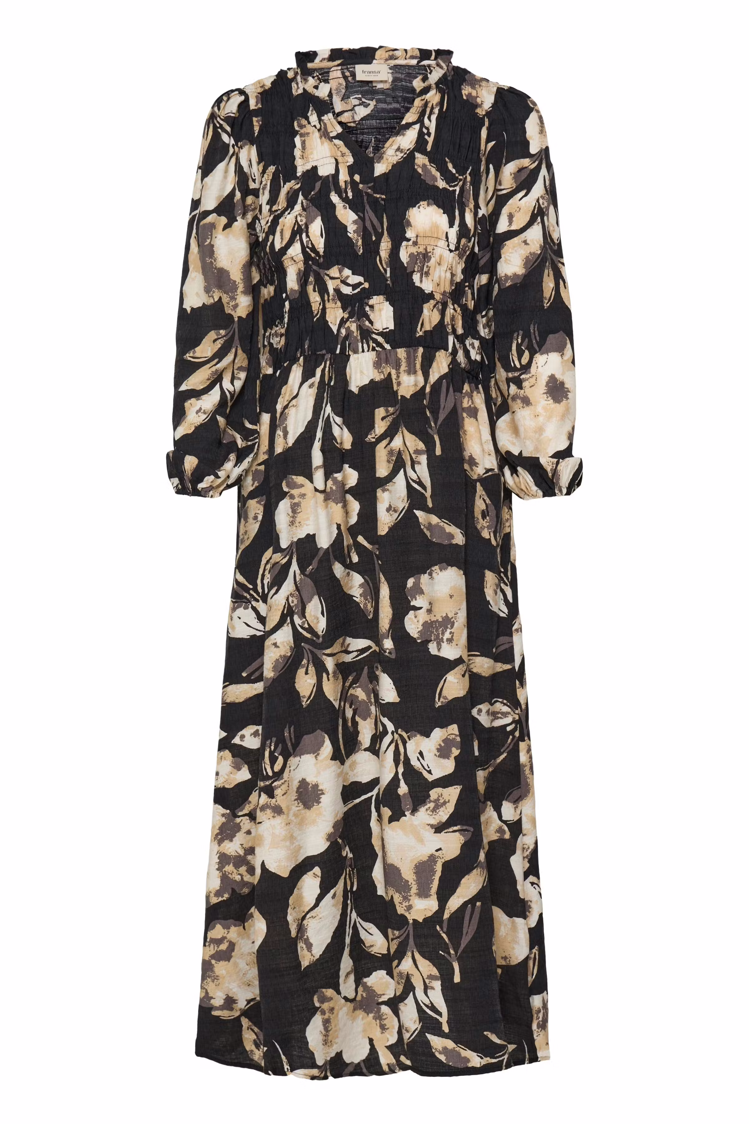 FRARIANA Kjole PACK FRONT 20617074-900001437