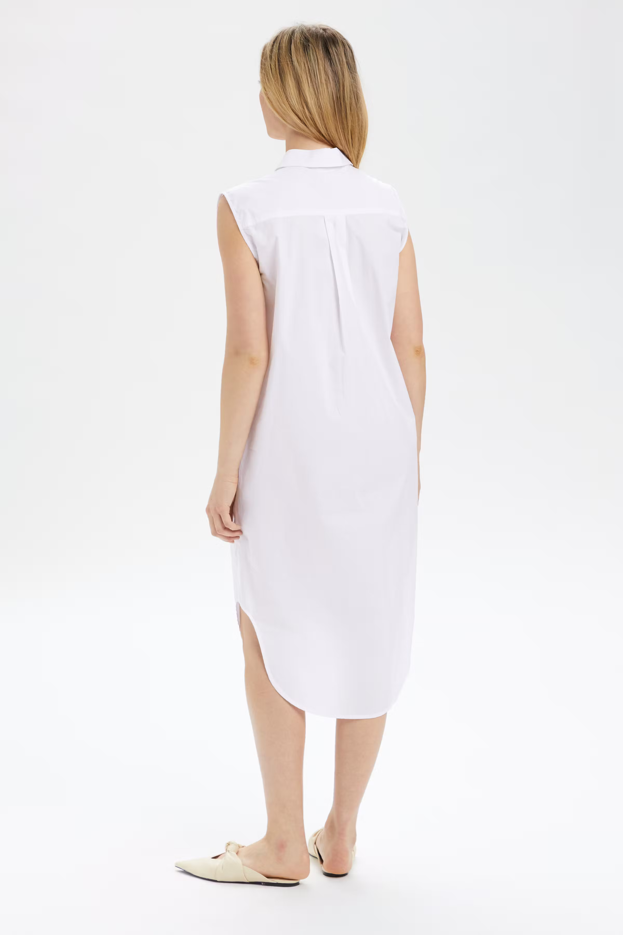 SLVesper Klänning LOOKBOOK BACK 30406080-110601