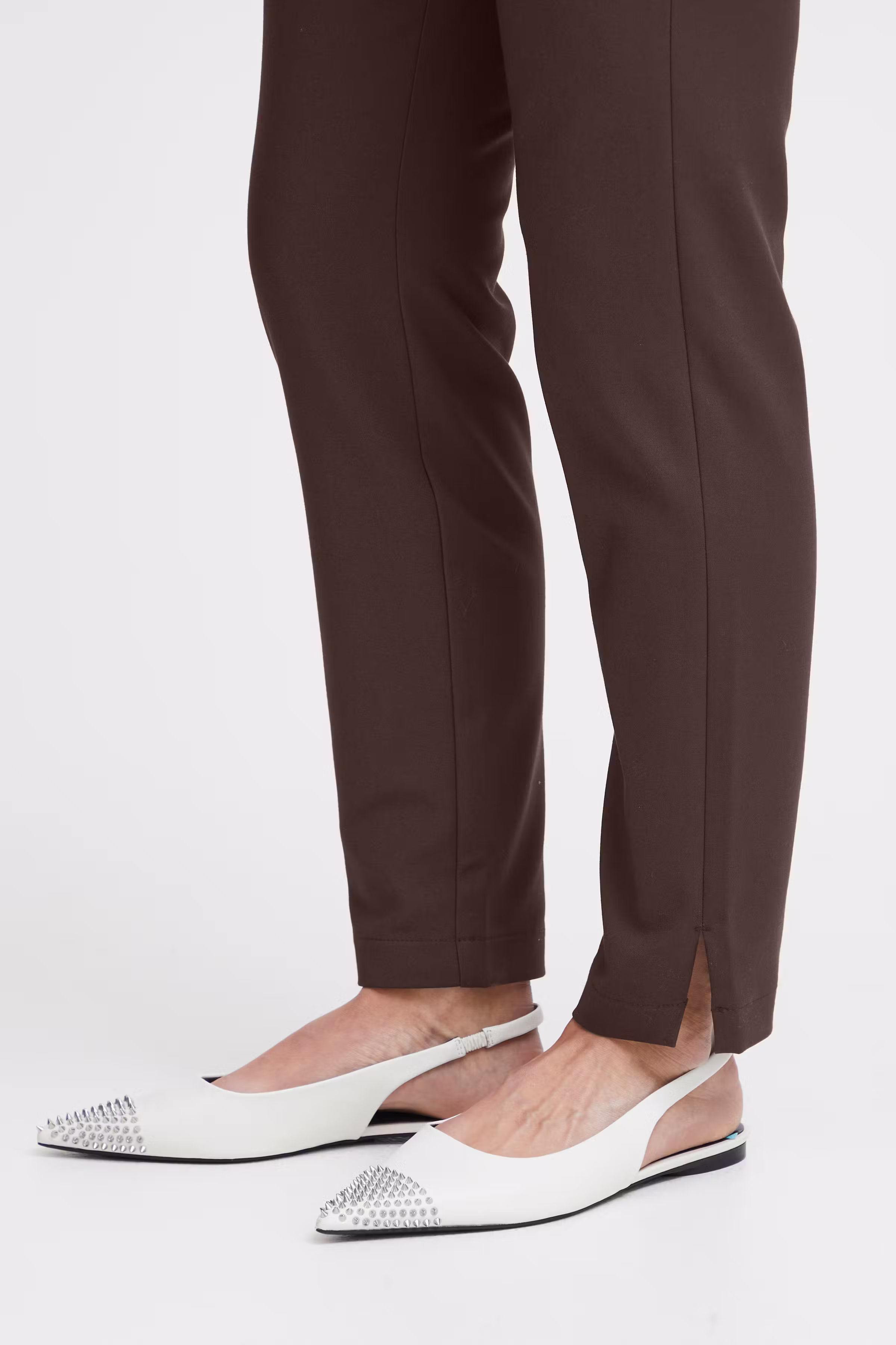 PZBINDY High Waist, Ankle Skinny Leg Bukser LOOKBOOK DETAIL 50206891-191016