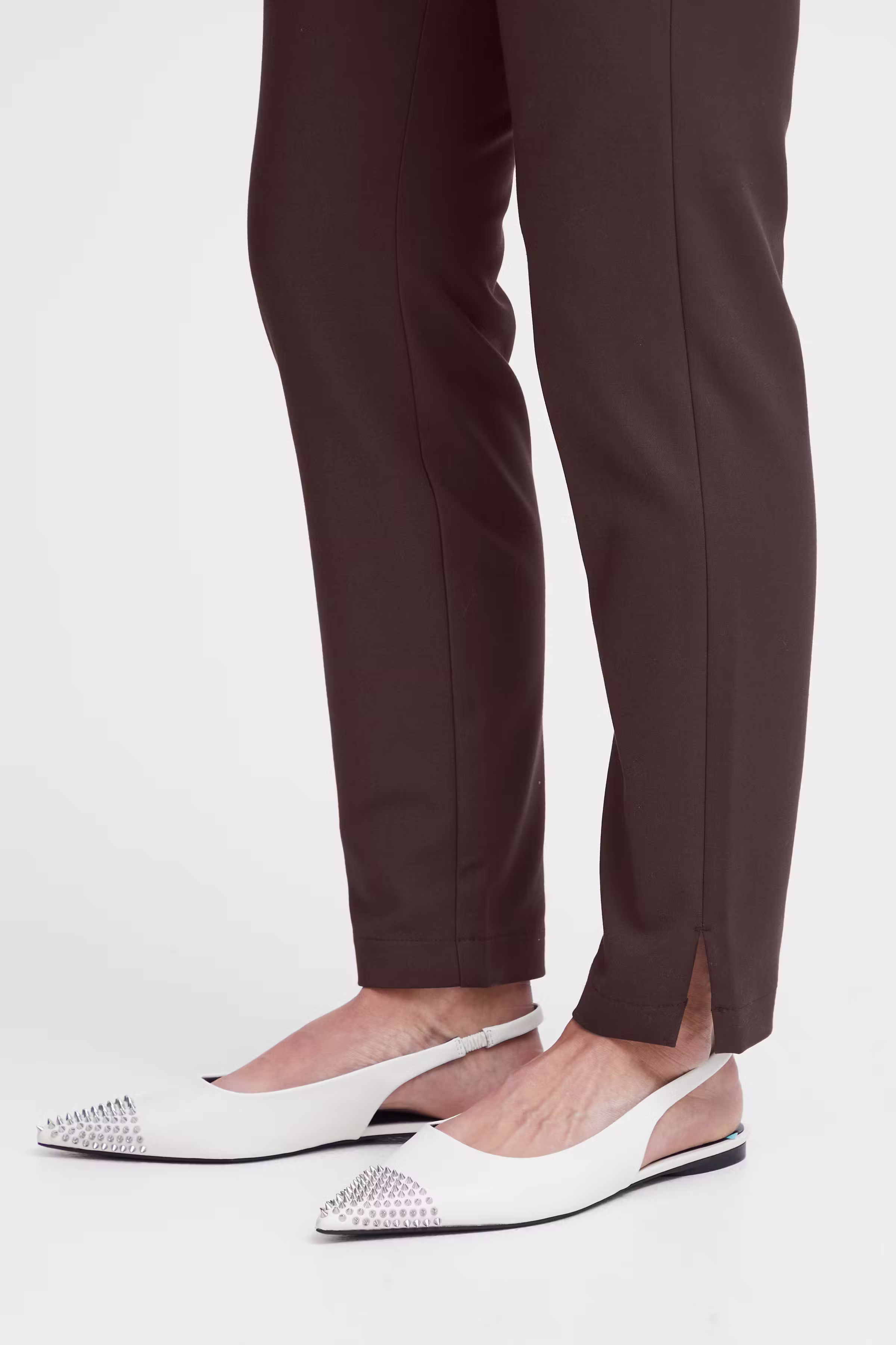 PZBINDY High Waist, Ankle Skinny Leg Bukser LOOKBOOK DETAIL 50206891-191016