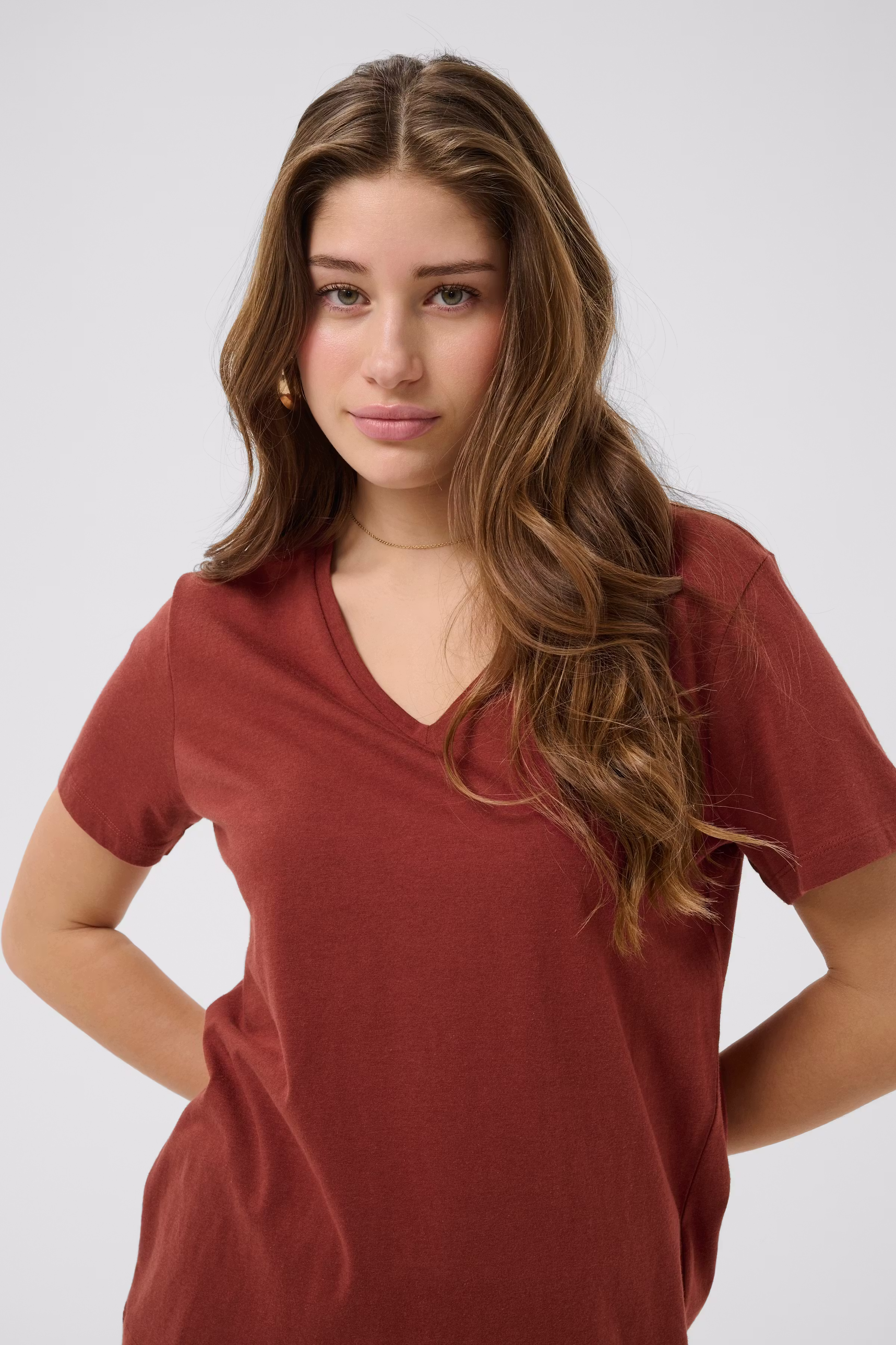 Naia T-shirt LOOKBOOK DETAIL 10604508-181323