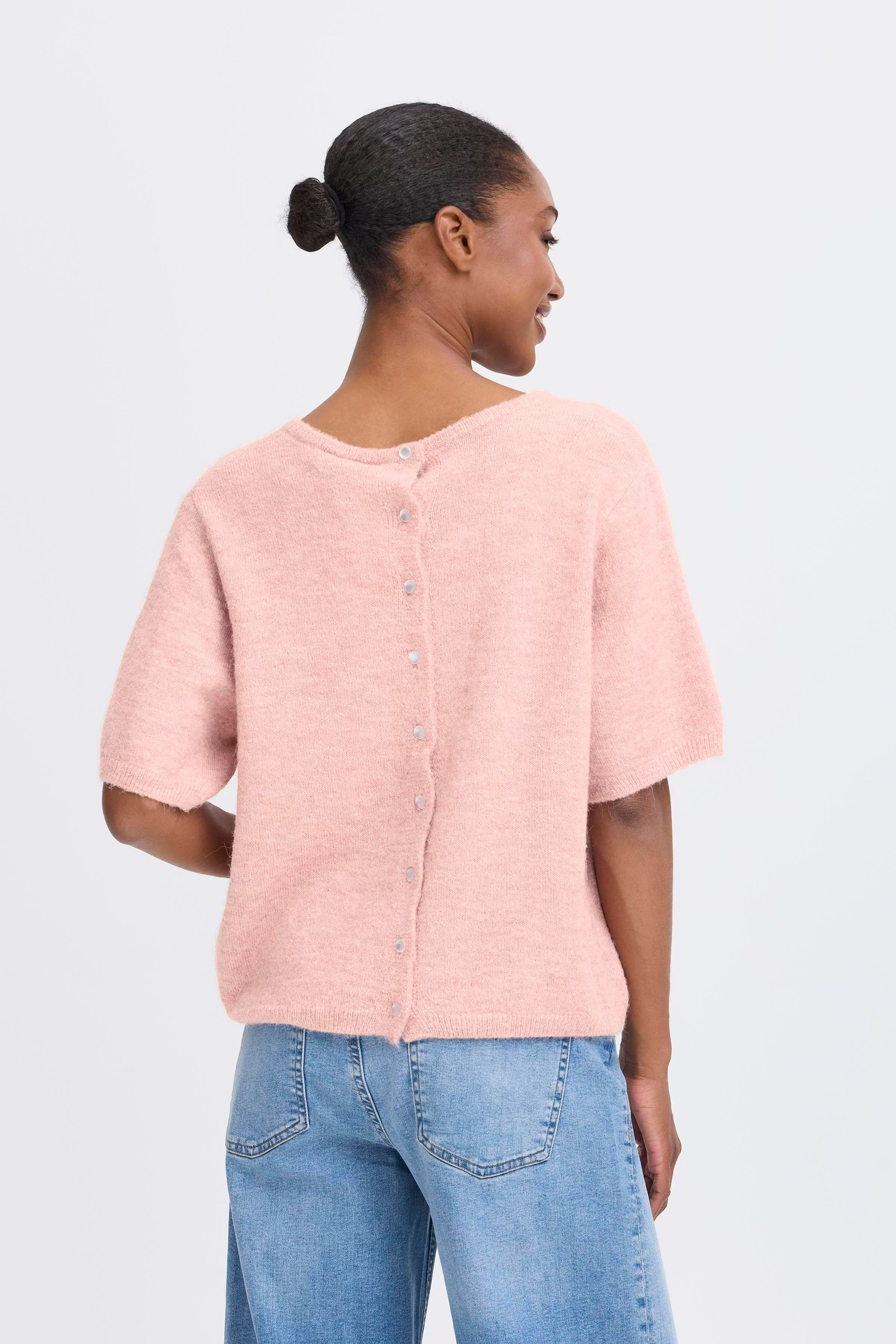 IHKAMARA Pullover LOOKBOOK BACK 20124154-151906