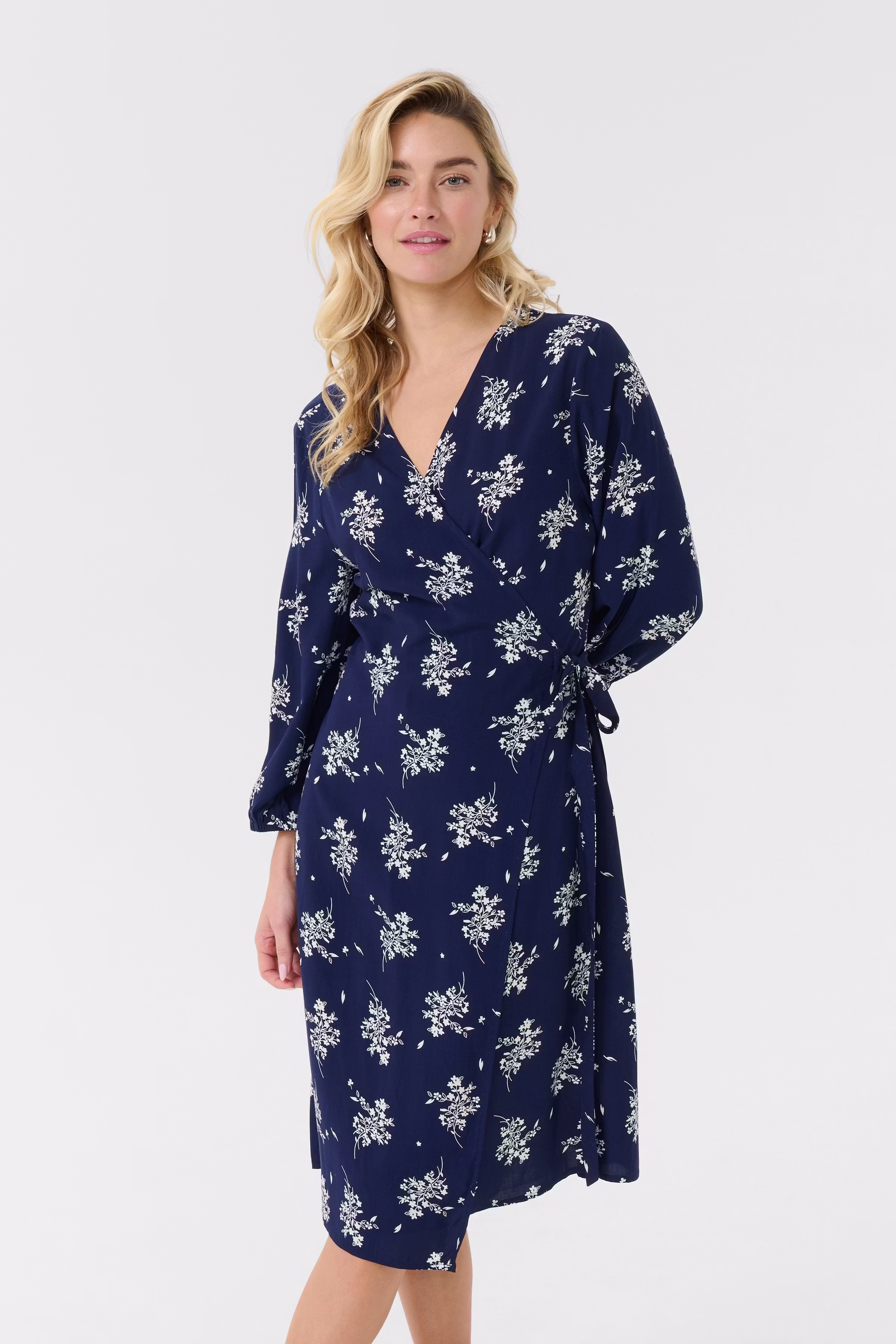 LCLuda Kjole LOOKBOOK FRONT 10650891-108043