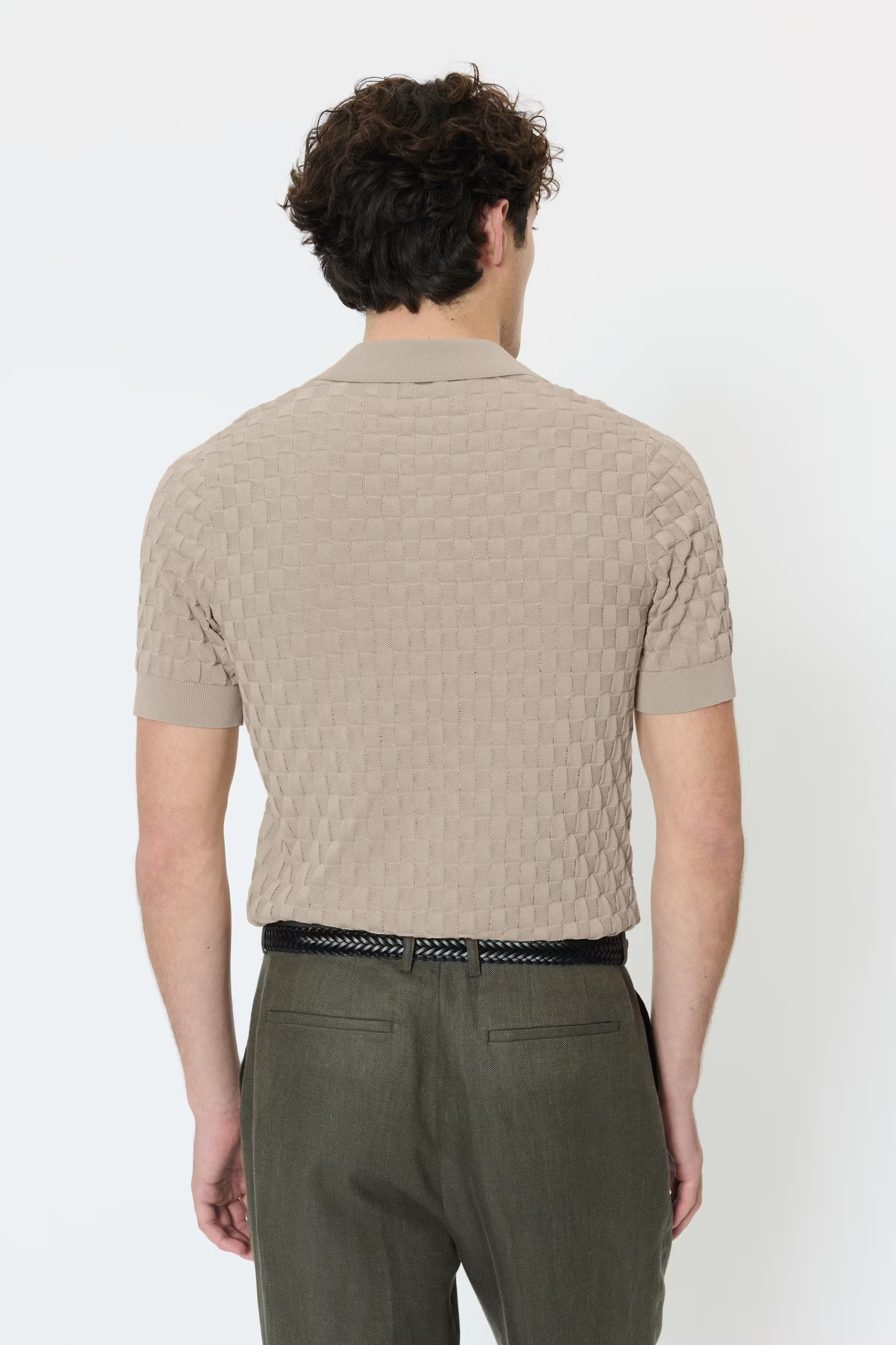 MApolo Heritage Pullover LOOKBOOK BACK 30207802-161105