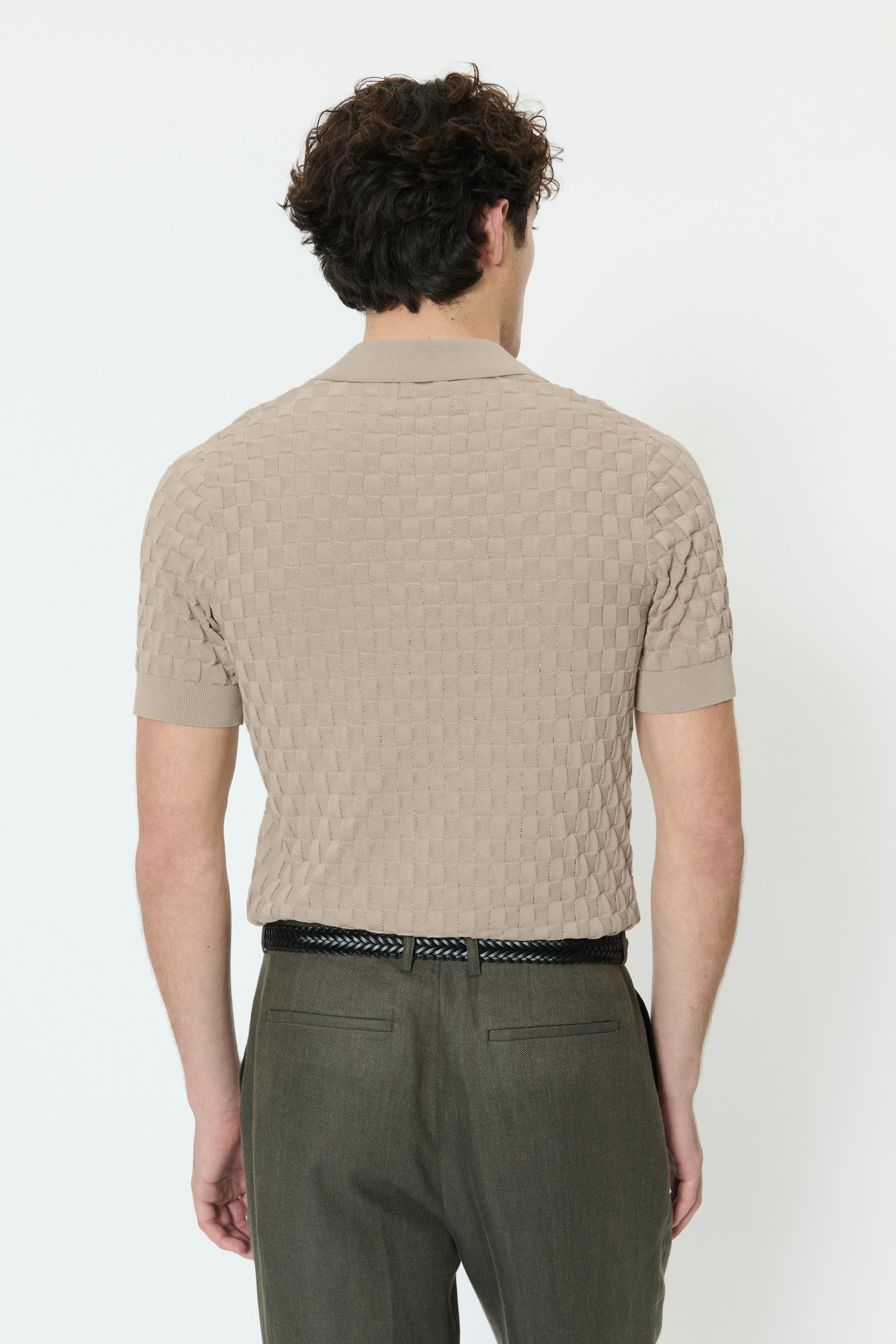 MApolo Heritage Pullover LOOKBOOK BACK 30207802-161105