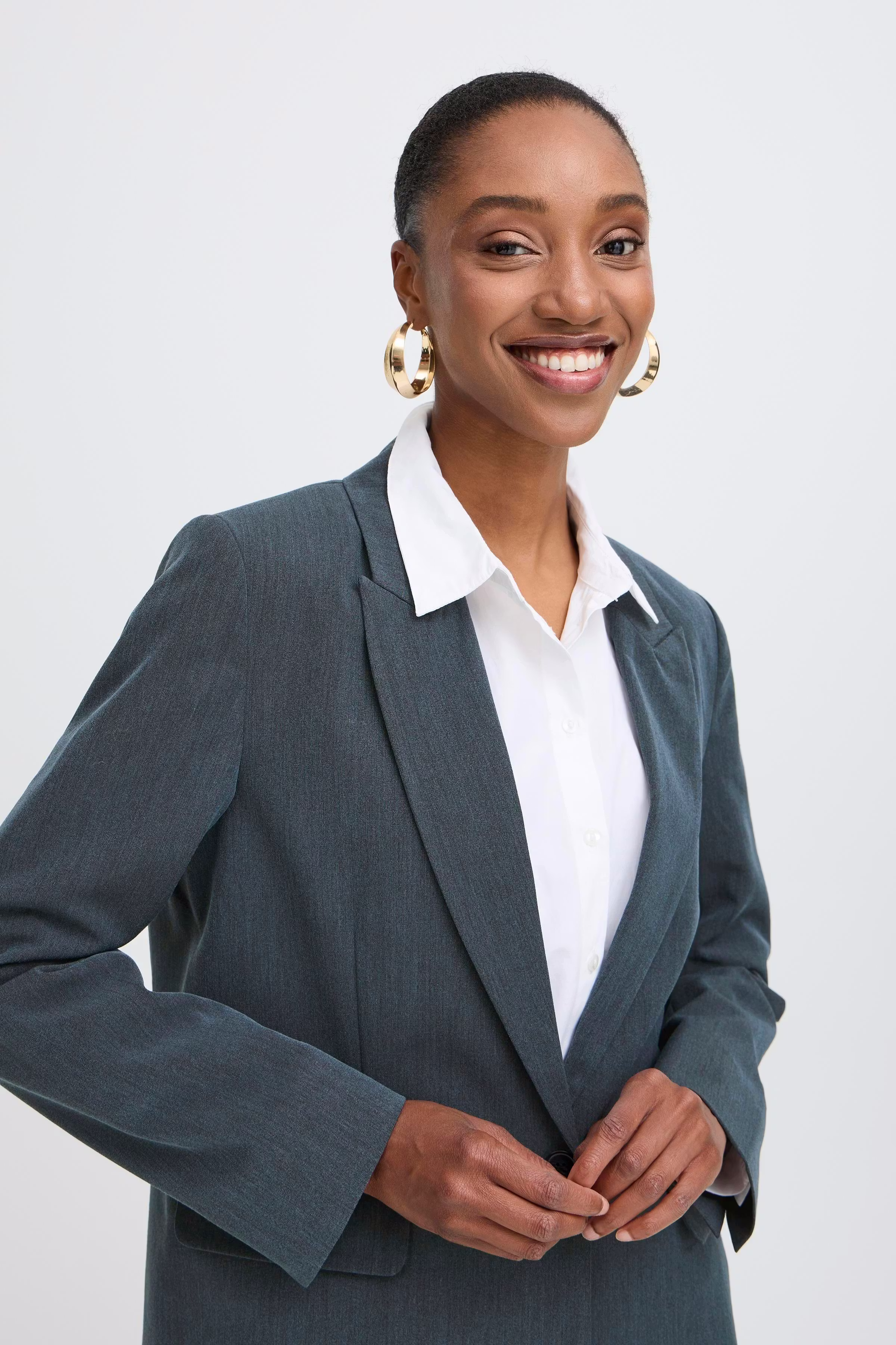 BYDANTA Blazer LOOKBOOK DETAIL 20813078-1939231