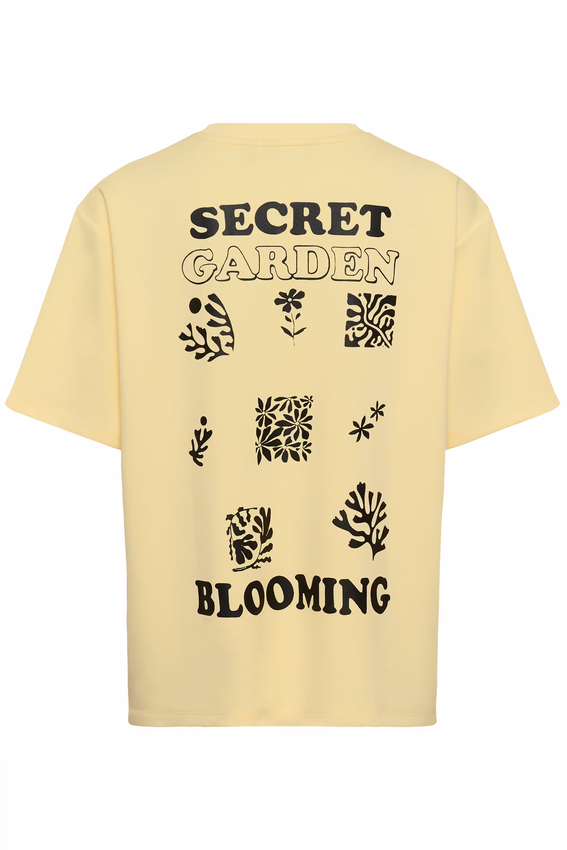 CUgarden T-shirt PACK BACK 50112758-120711