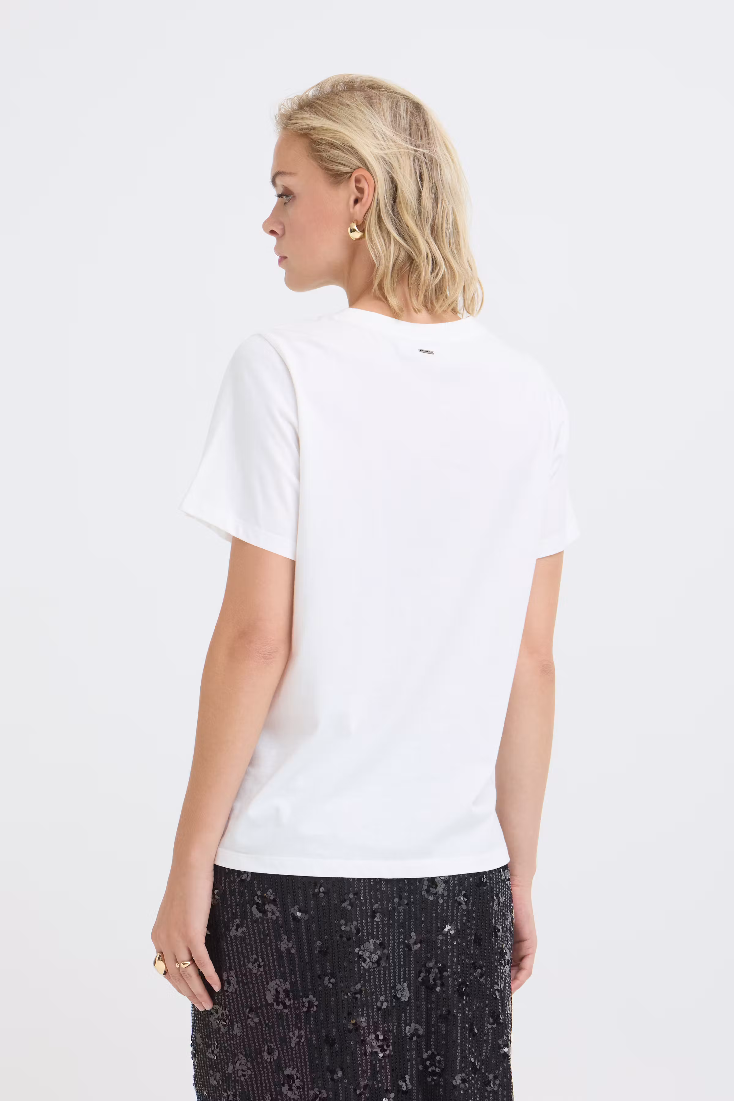 PZFRANCES T-shirt LOOKBOOK BACK 50210846-114201
