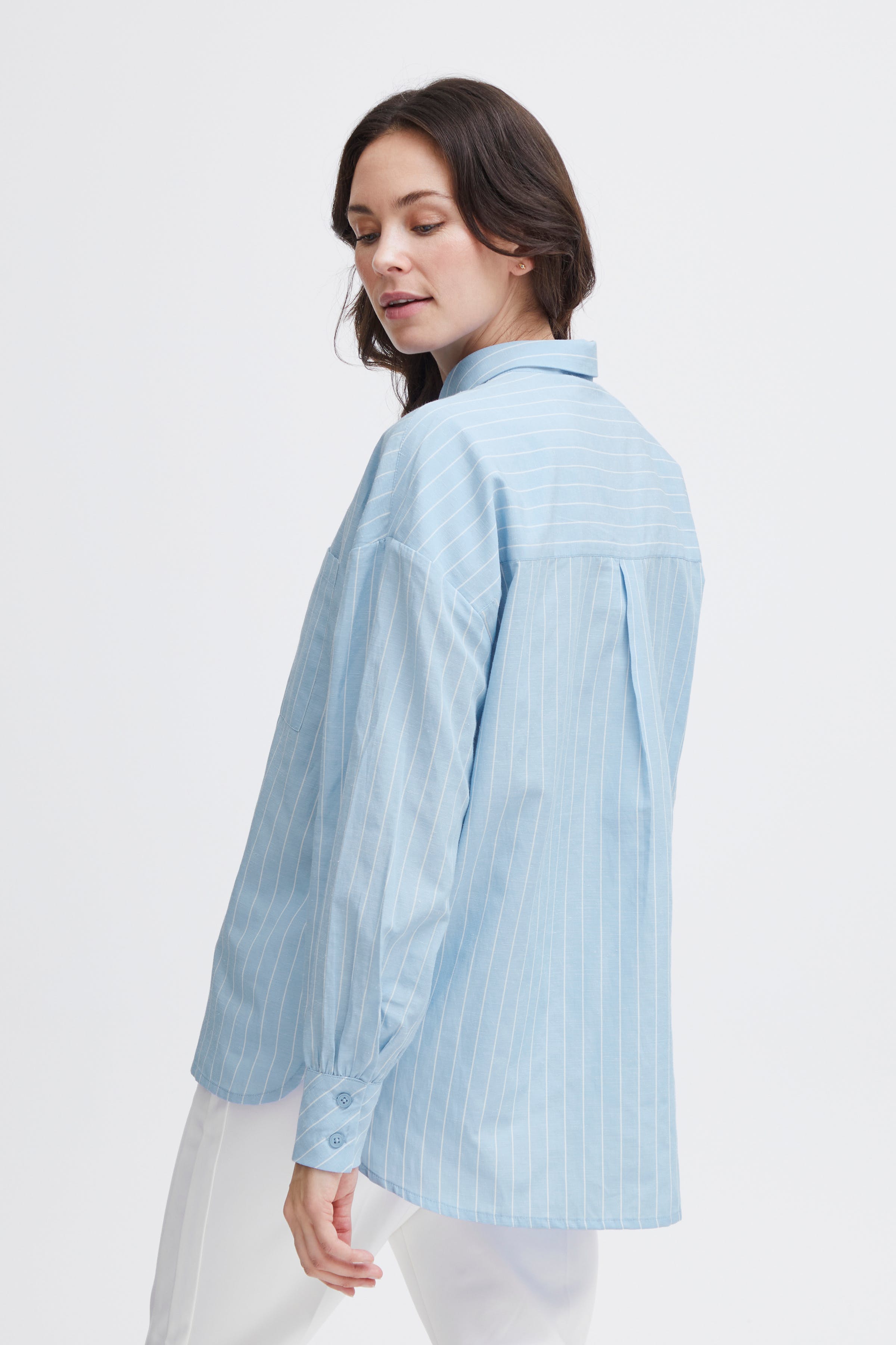 FRPIN Skjorta LOOKBOOK BACK 20613563-202816