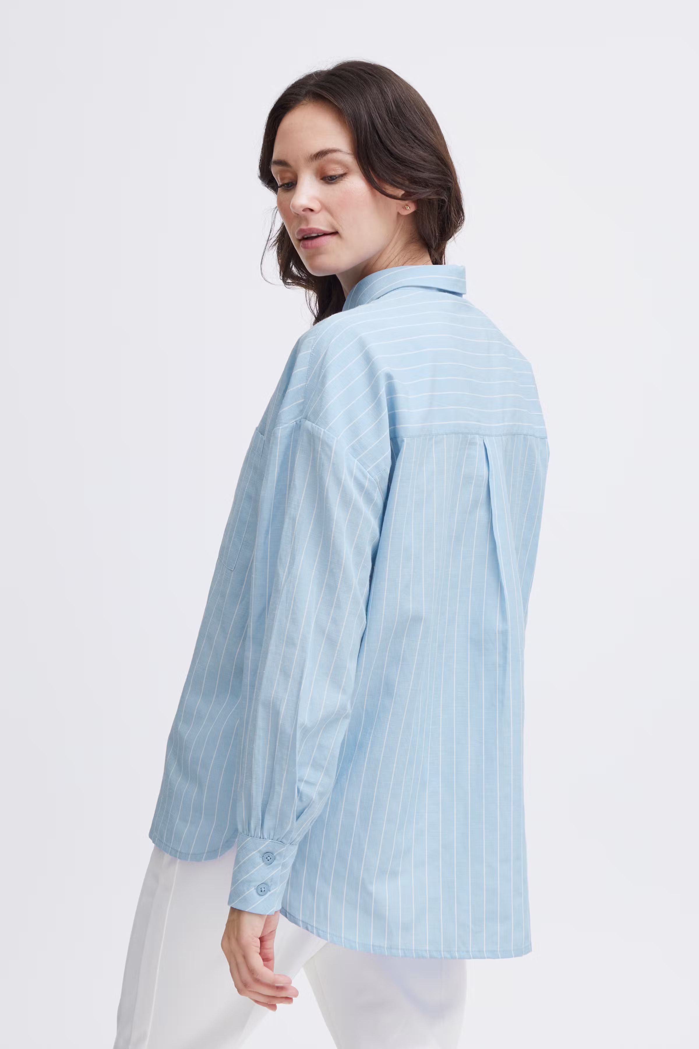 FRPIN Skjorte LOOKBOOK BACK 20613563-202816