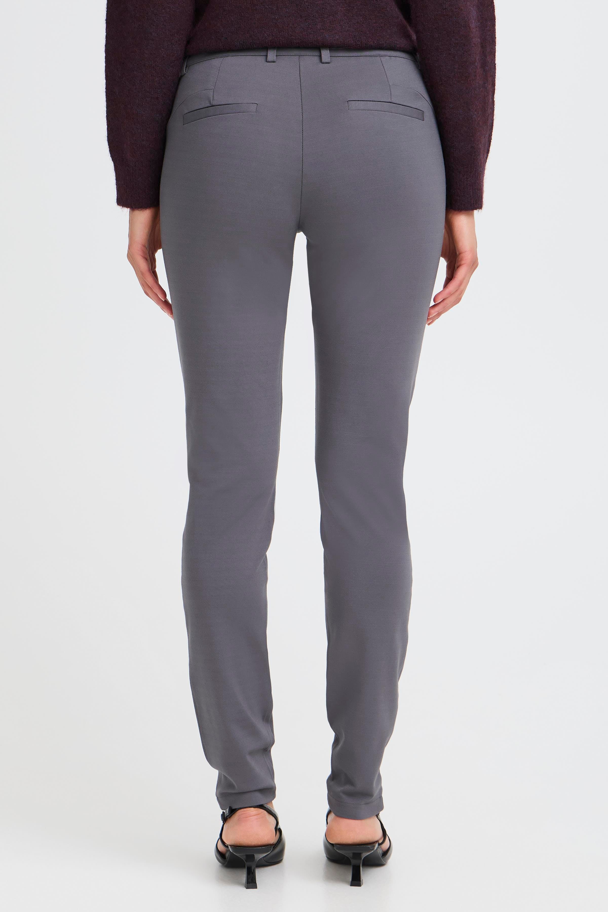 FRLANO Trousers LOOKBOOK BACK 20610830-190203