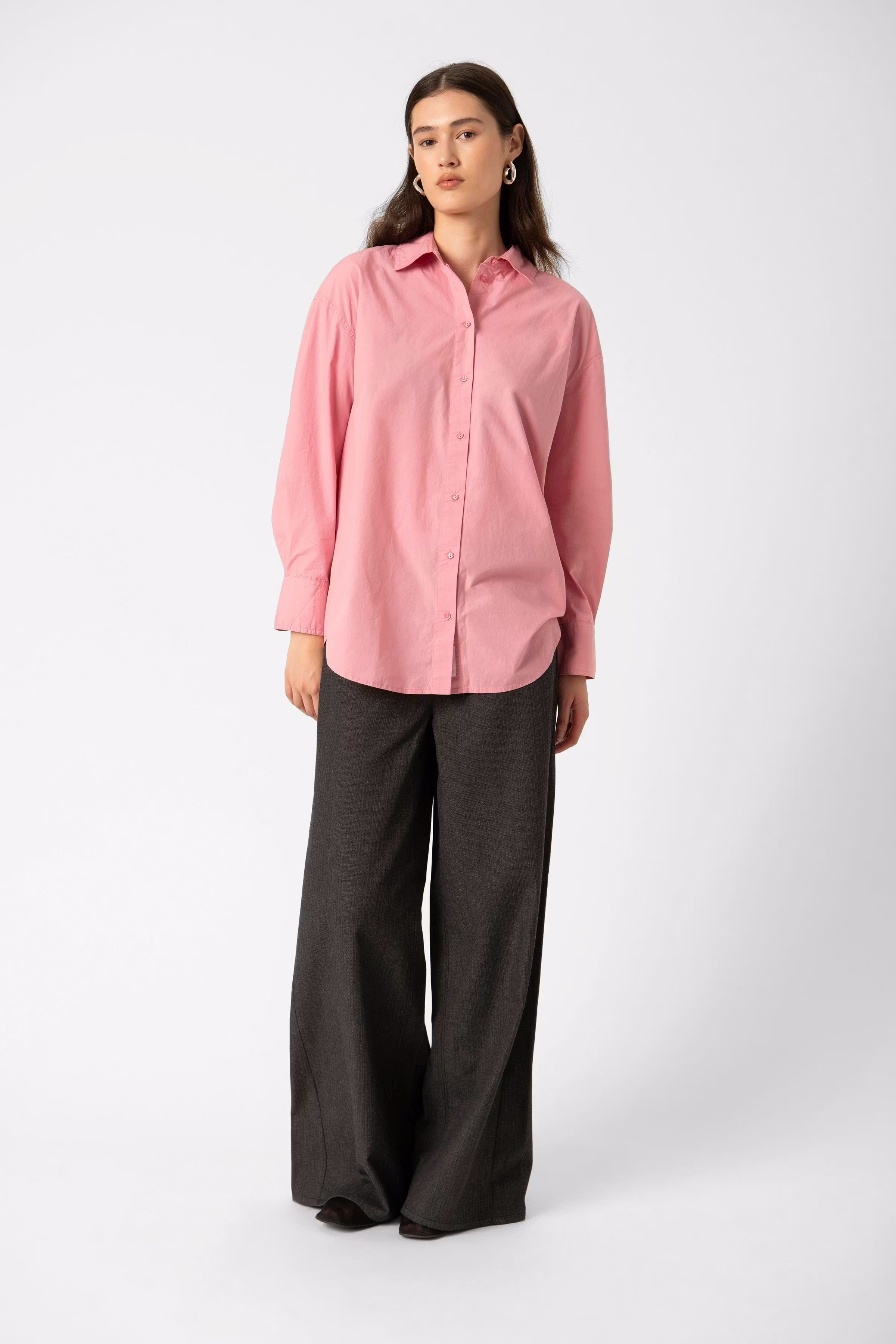SLJoa Overhemd LOOKBOOK FRONT 30408659-161712