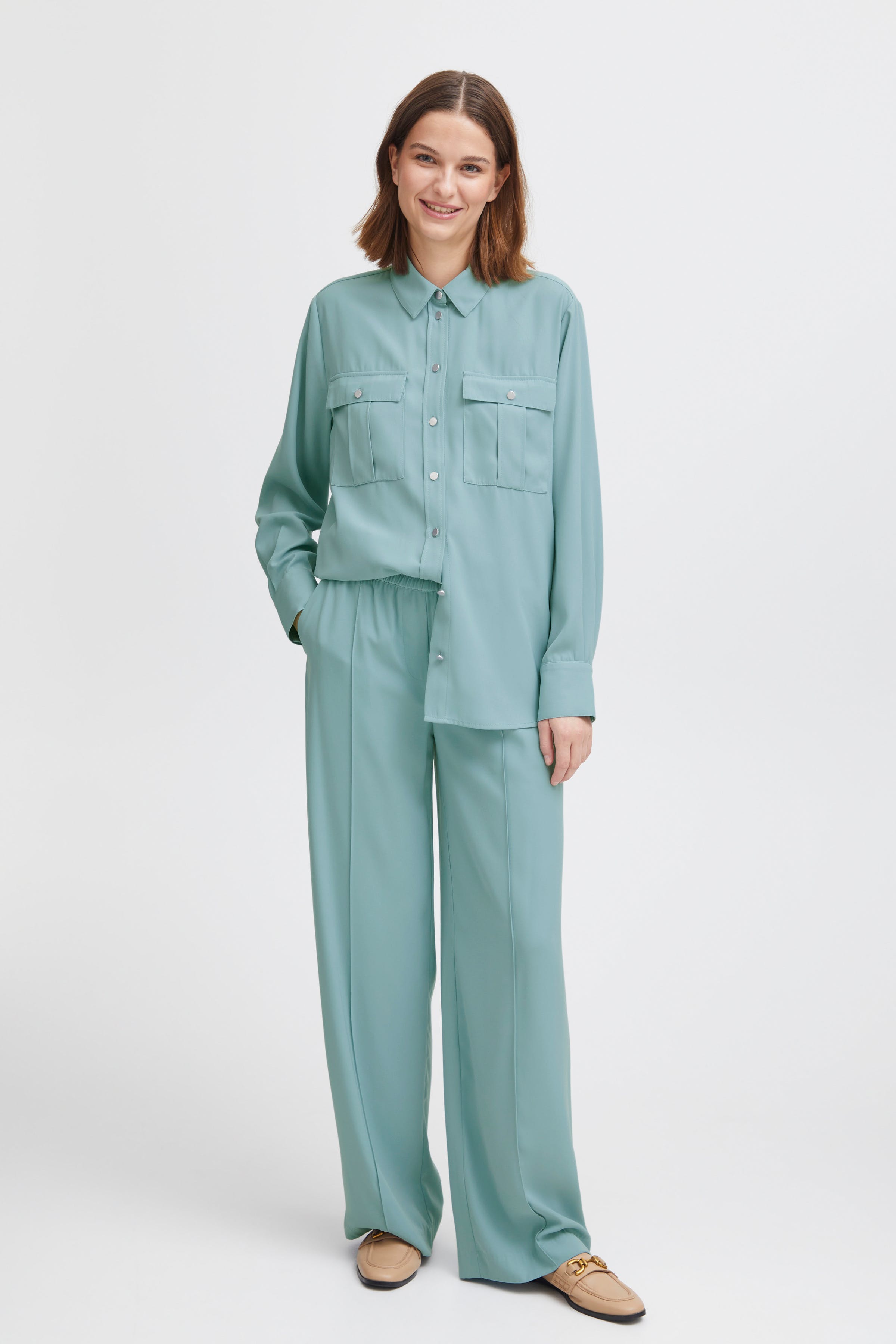BYFILIPPO Trousers LOOKBOOK FRONT 20814259-164114