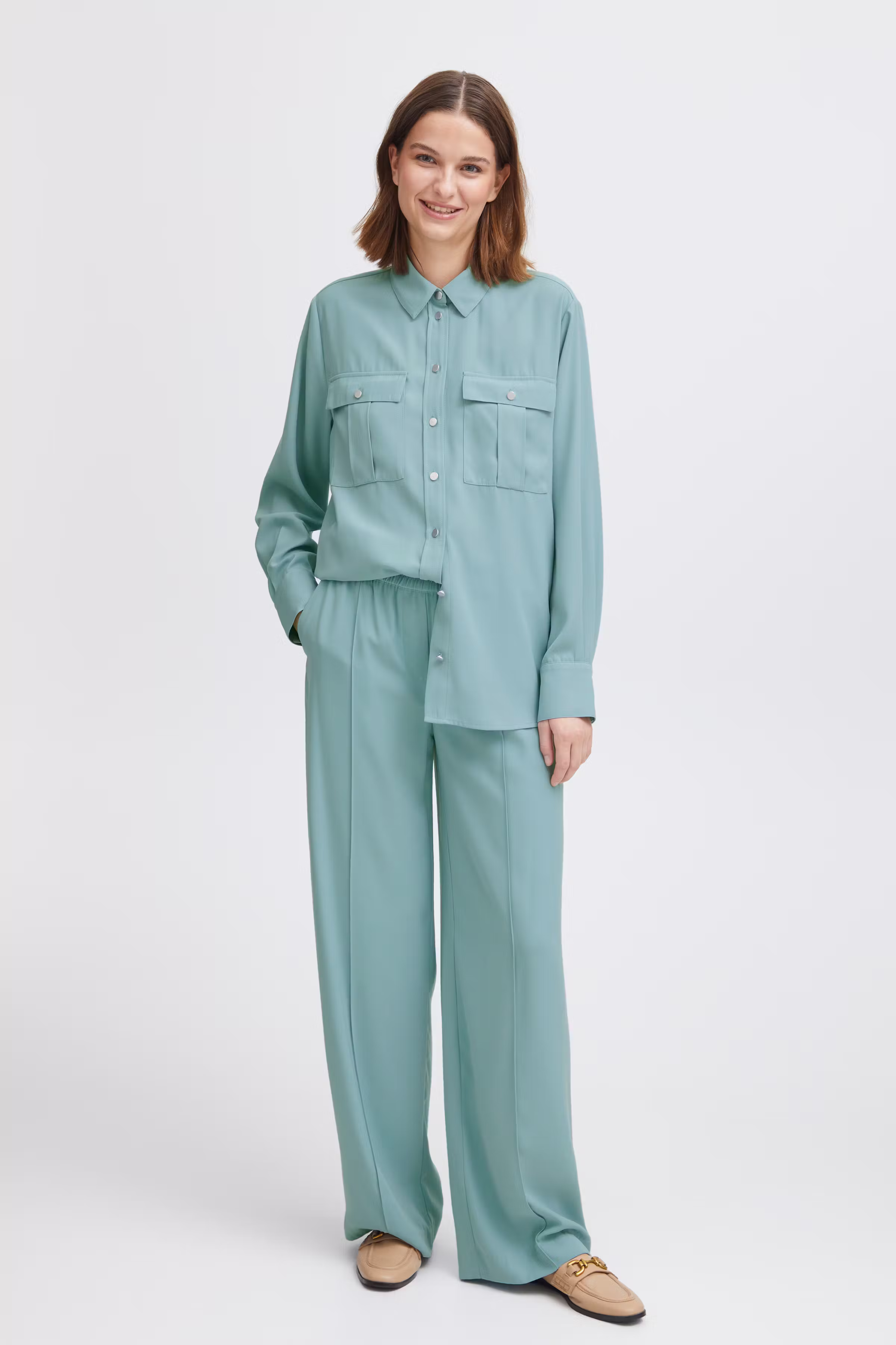 BYFILIPPO Byxor LOOKBOOK FRONT 20814259-164114