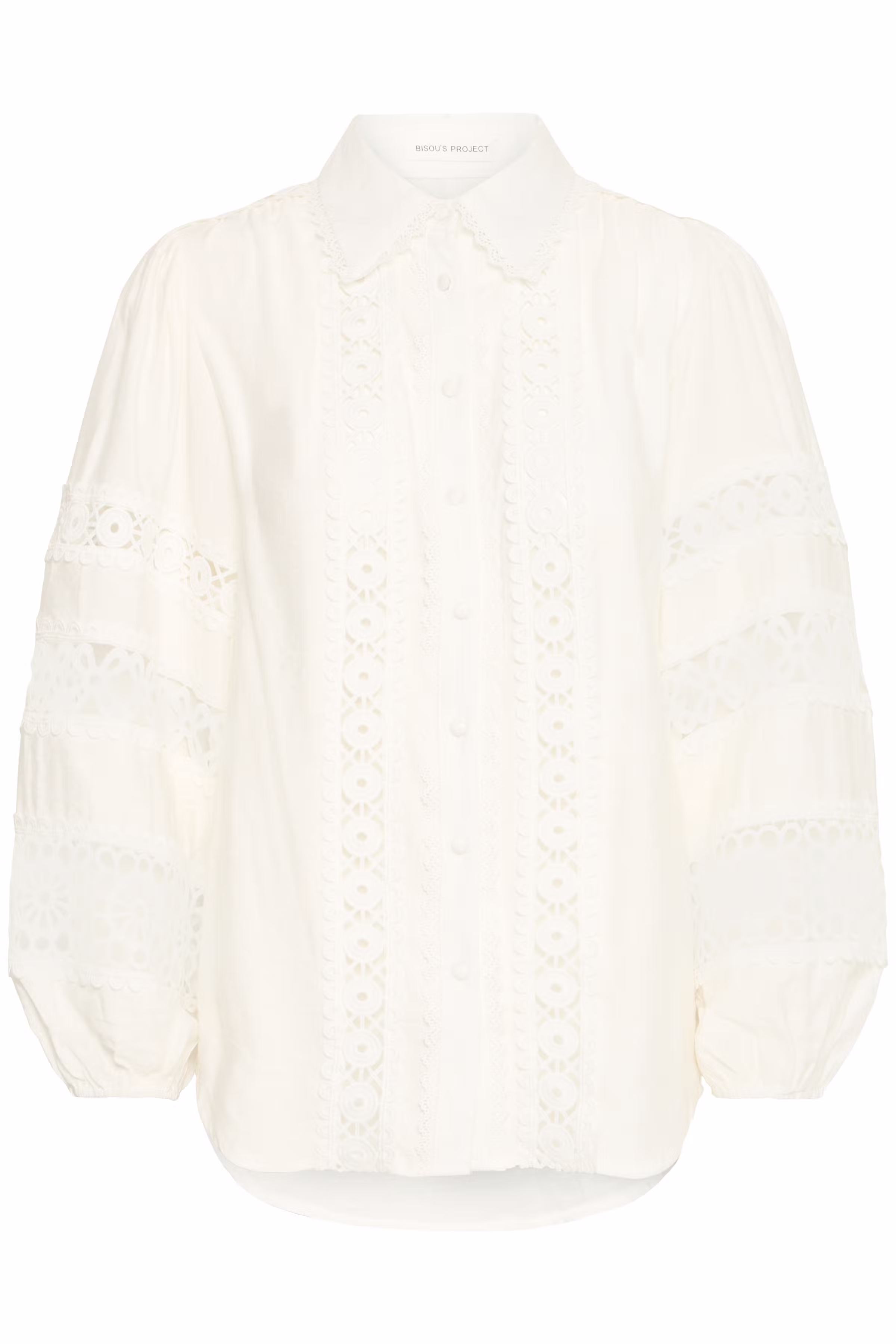 SBBISOU Blouse PACK FRONT 22100826-110105