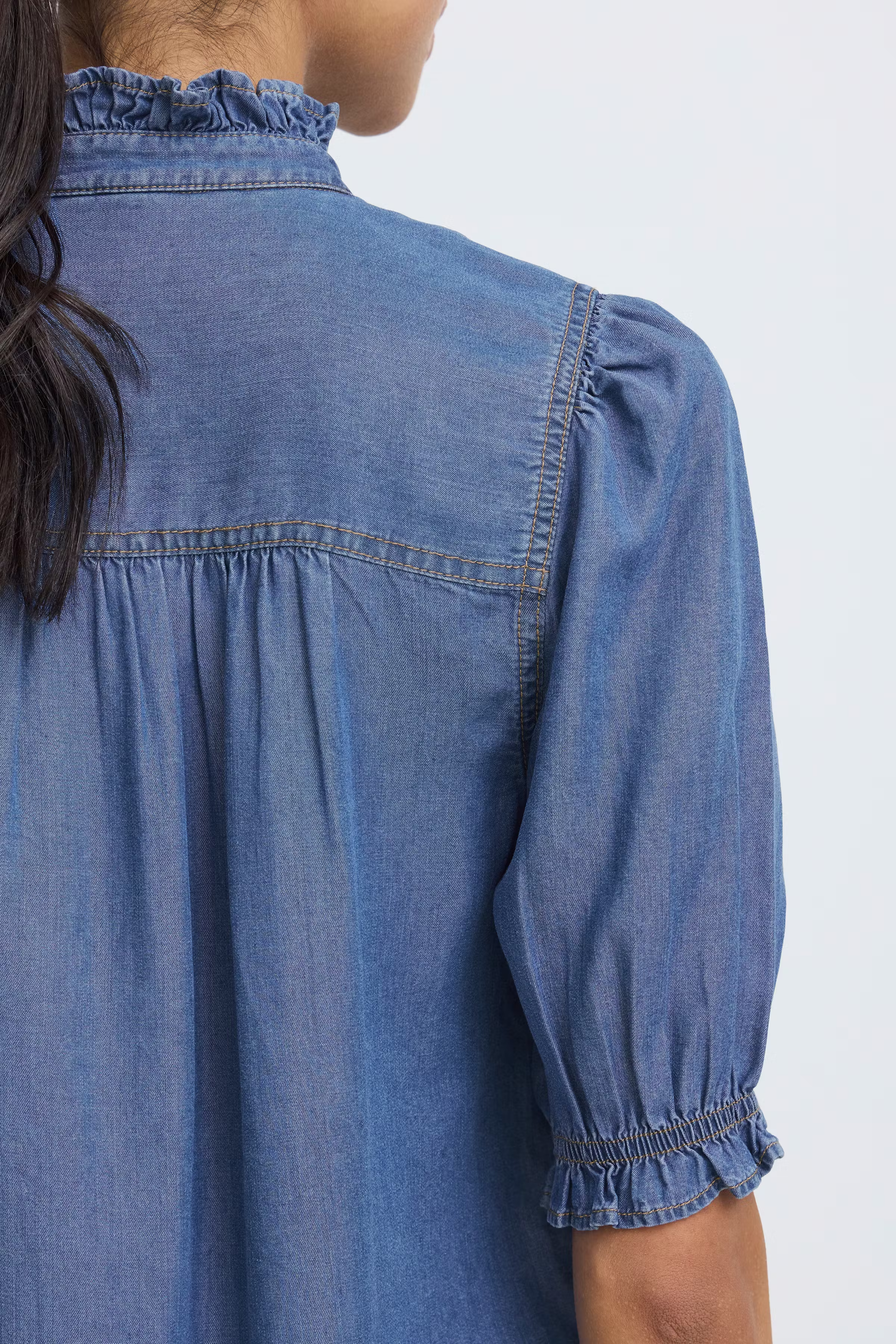 BYKOSMO Bluse LOOKBOOK DETAIL 20818785-200461