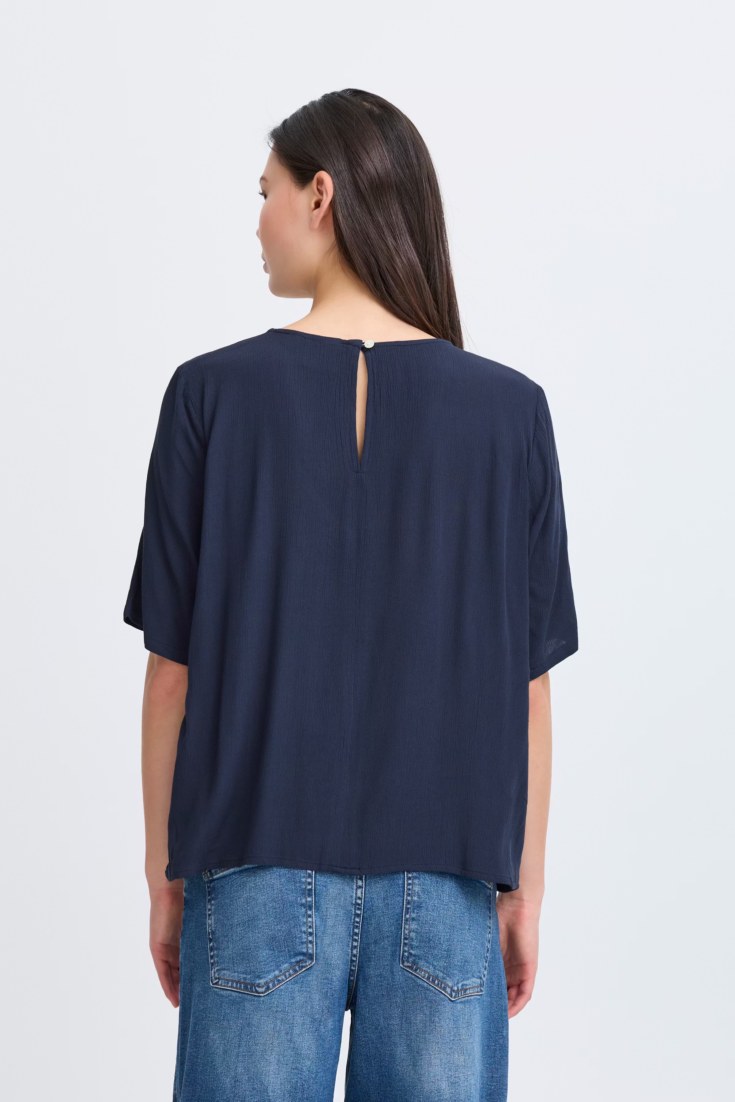 IHMARRAKECH Bluse LOOKBOOK BACK 20118679-194010