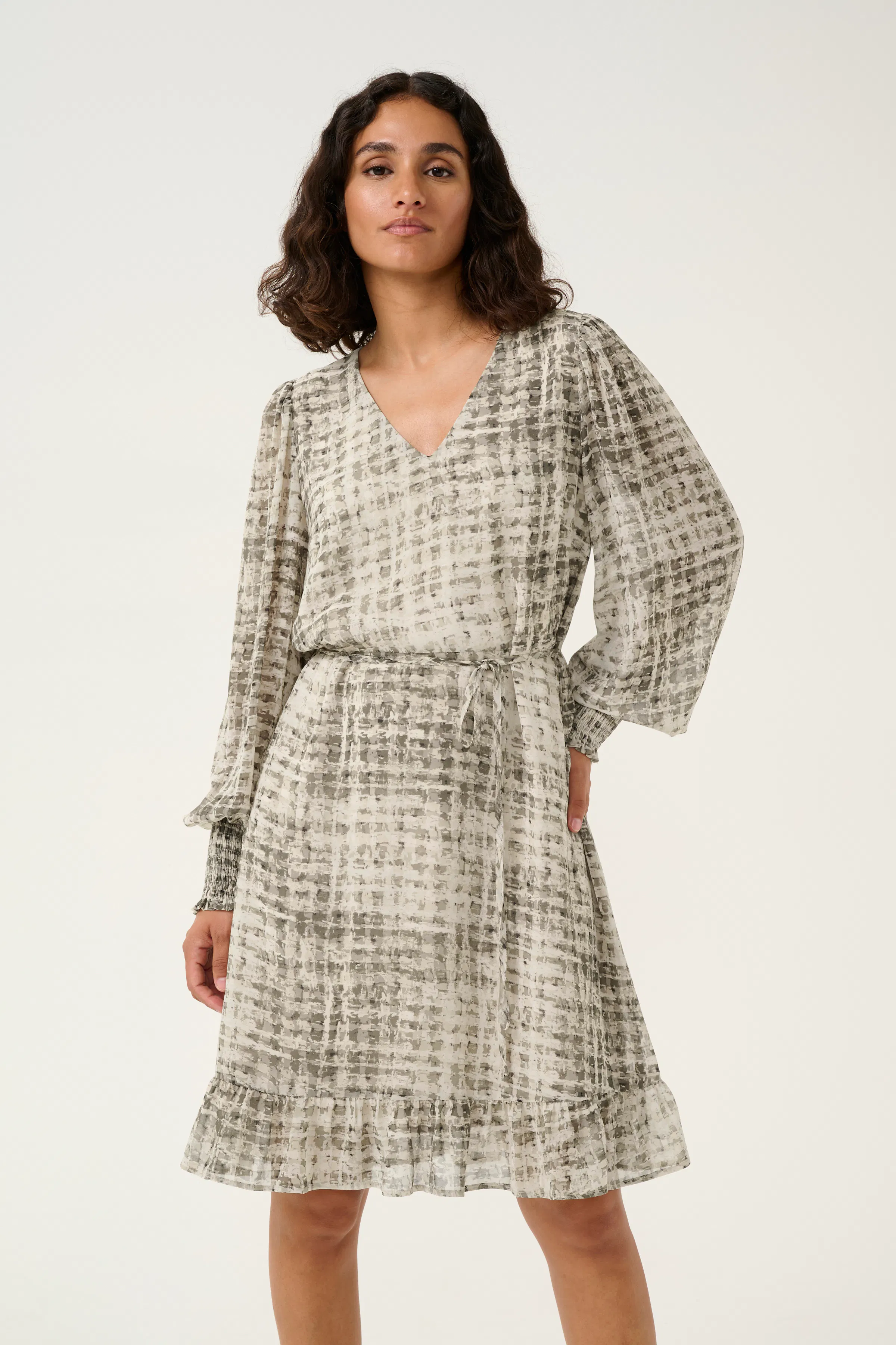 KAtrinike Kjole LOOKBOOK FRONT 10509409-106805