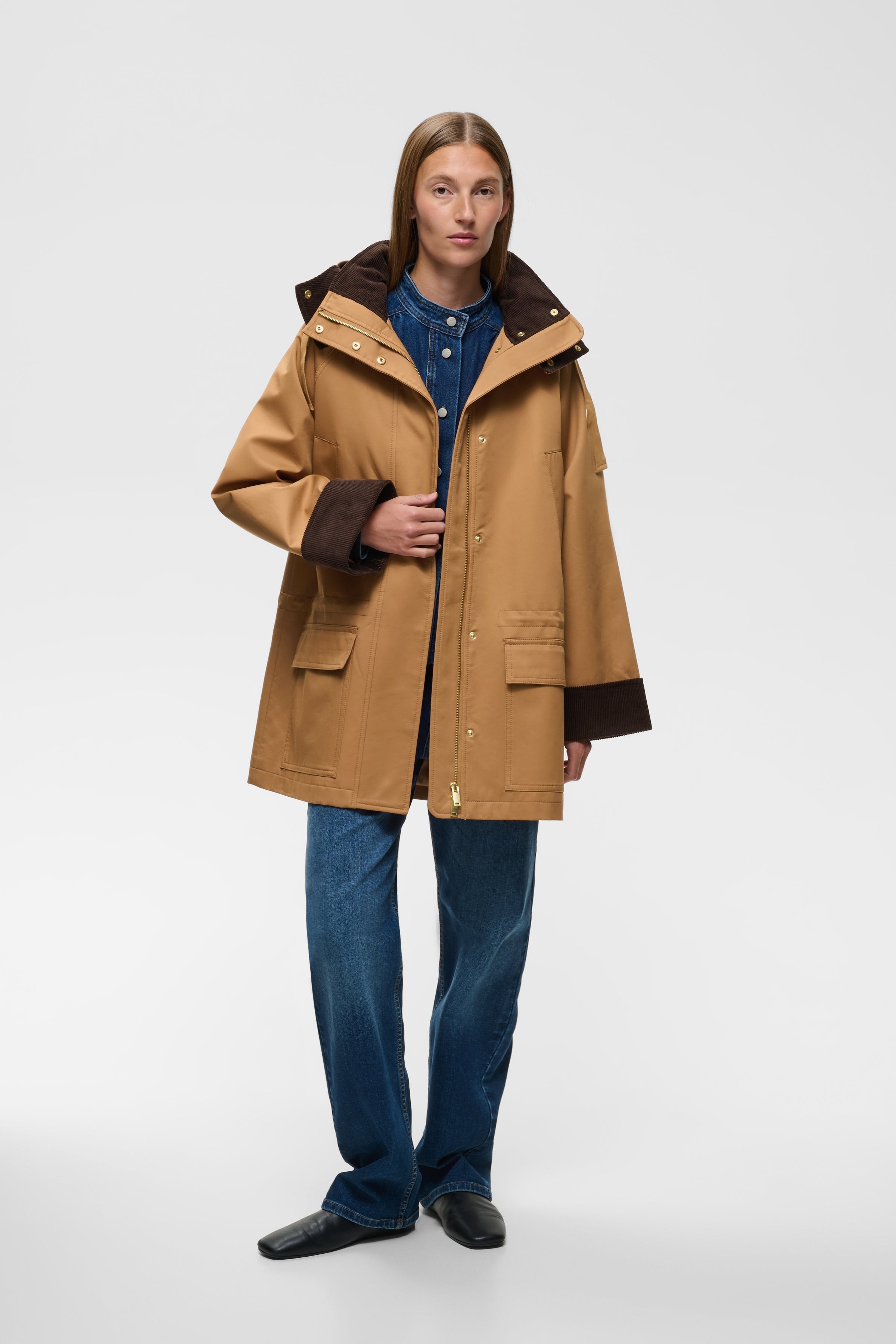 HUNTERYIW Yttertøy LOOKBOOK FRONT 30112707-171327