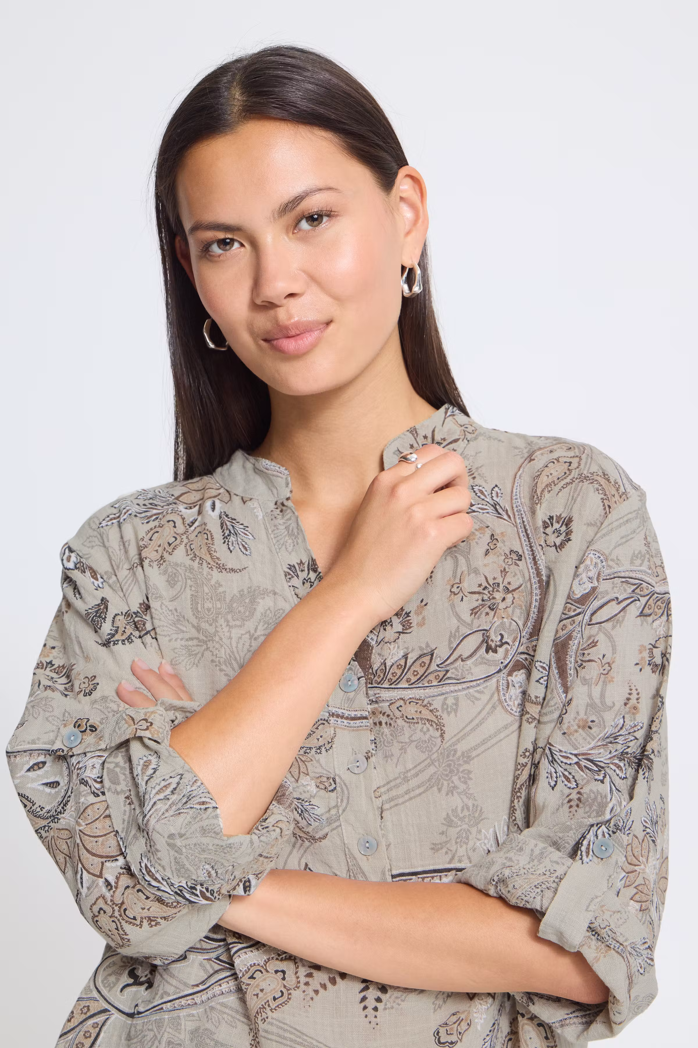 SBXALEXA Bluse LOOKBOOK DETAIL 22101220-130907