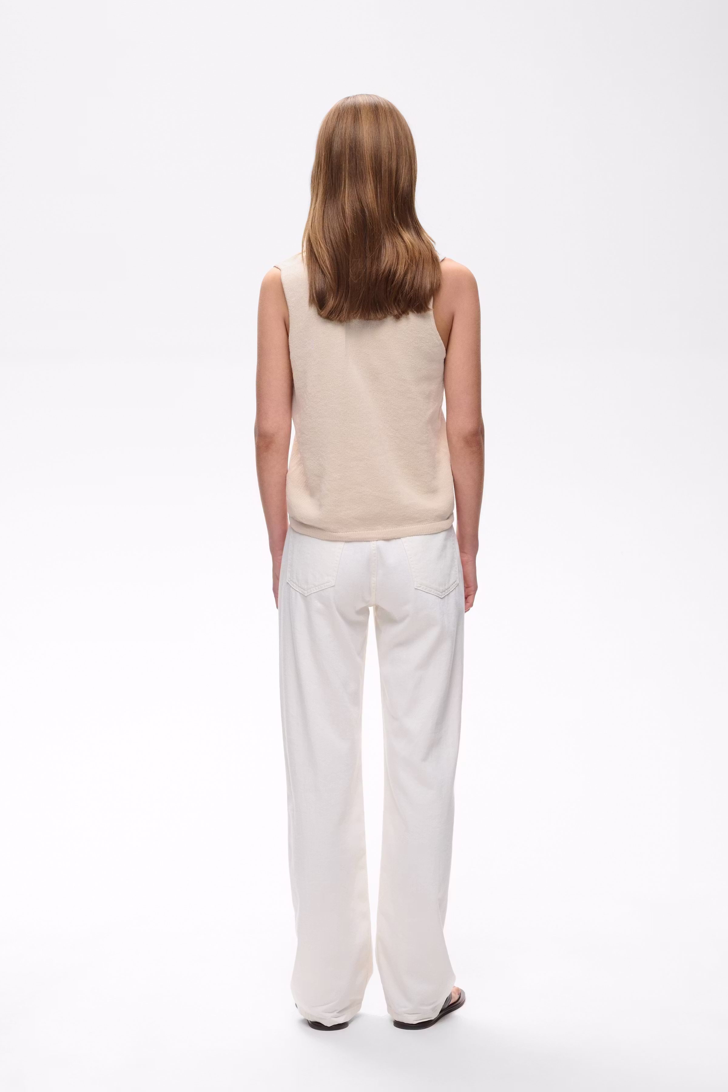 DEVAIW Pullover LOOKBOOK BACK 30112676-300597