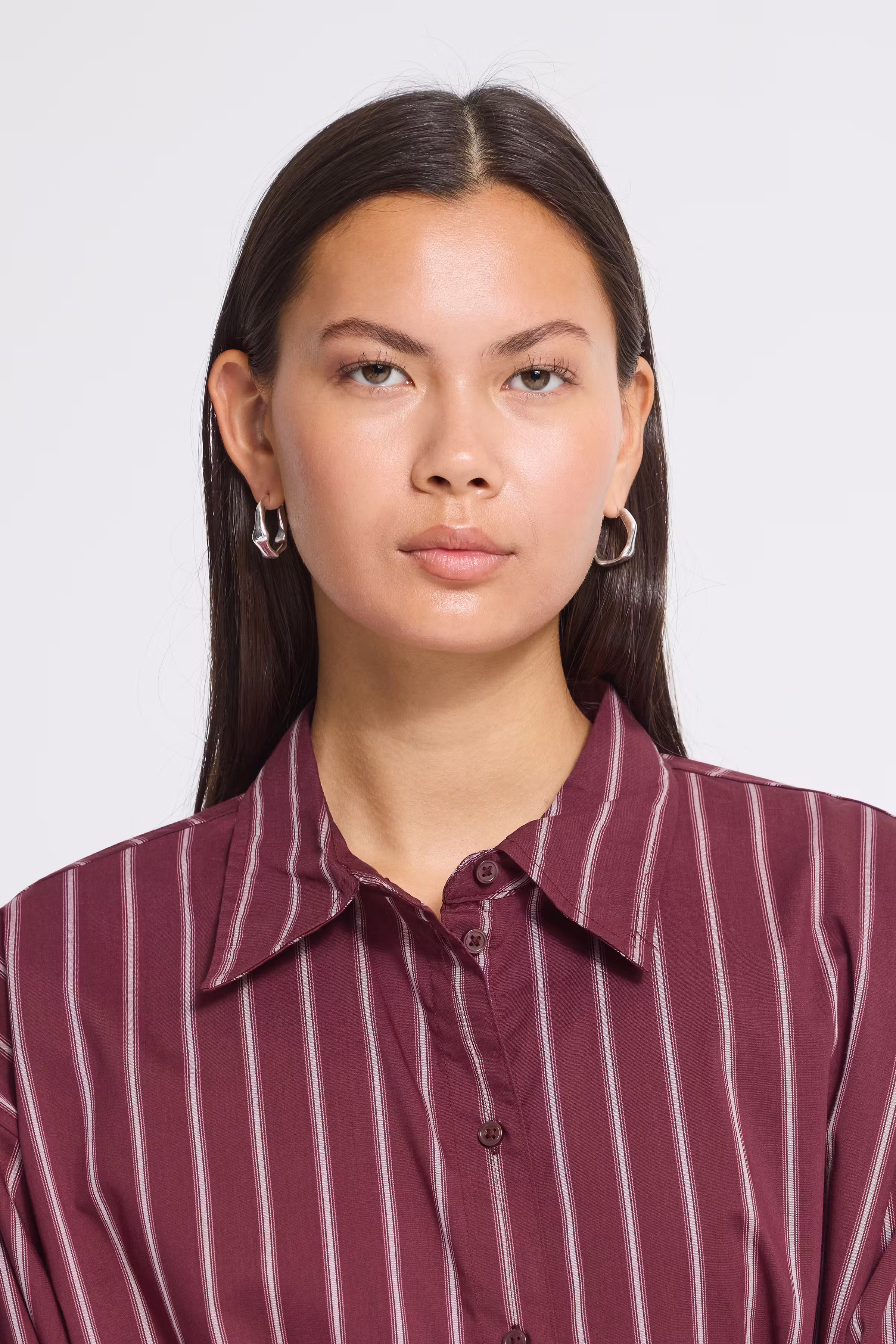 IHLULAO Skjorte LOOKBOOK DETAIL 20124534-900012239