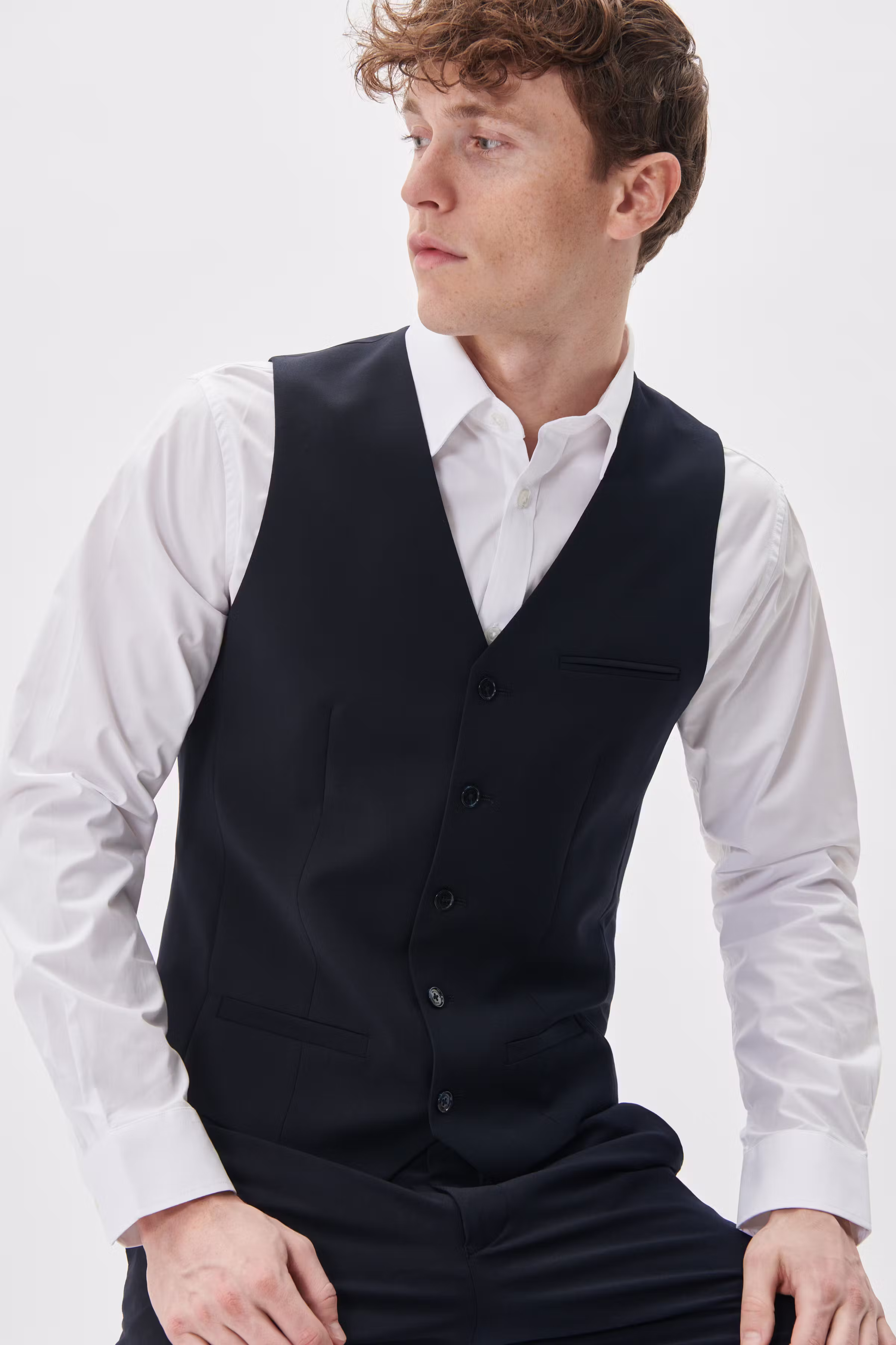 Breck Waistcoat LOCATION NONE 30203654-194011