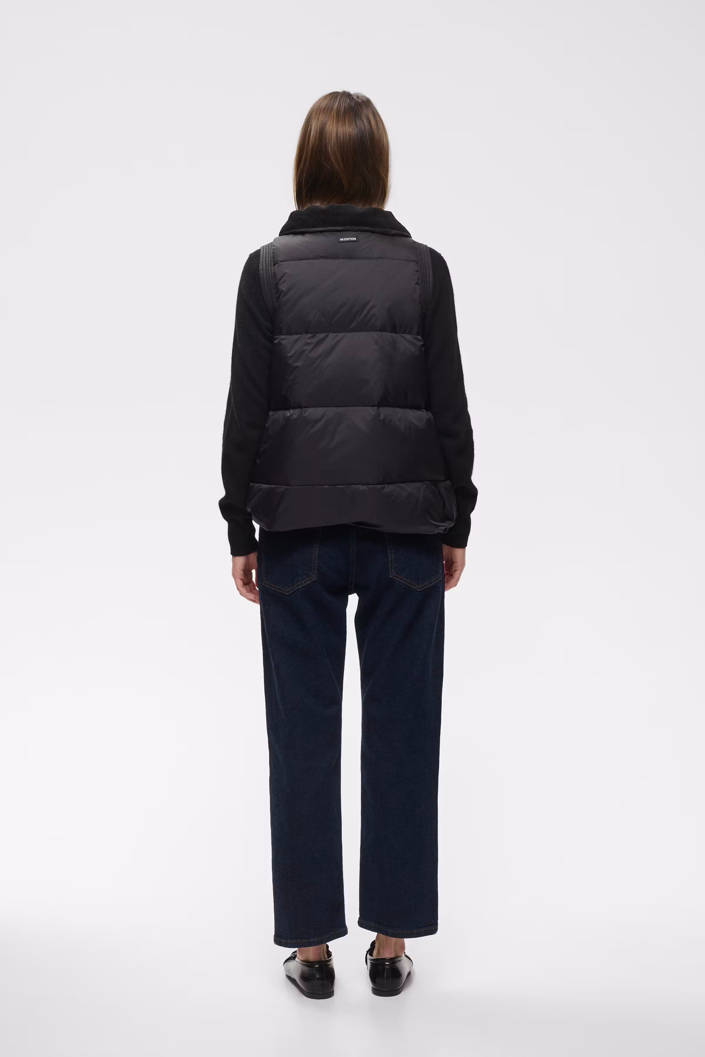 HALIFAXIW Warm vest LOOKBOOK BACK 30112703-194008