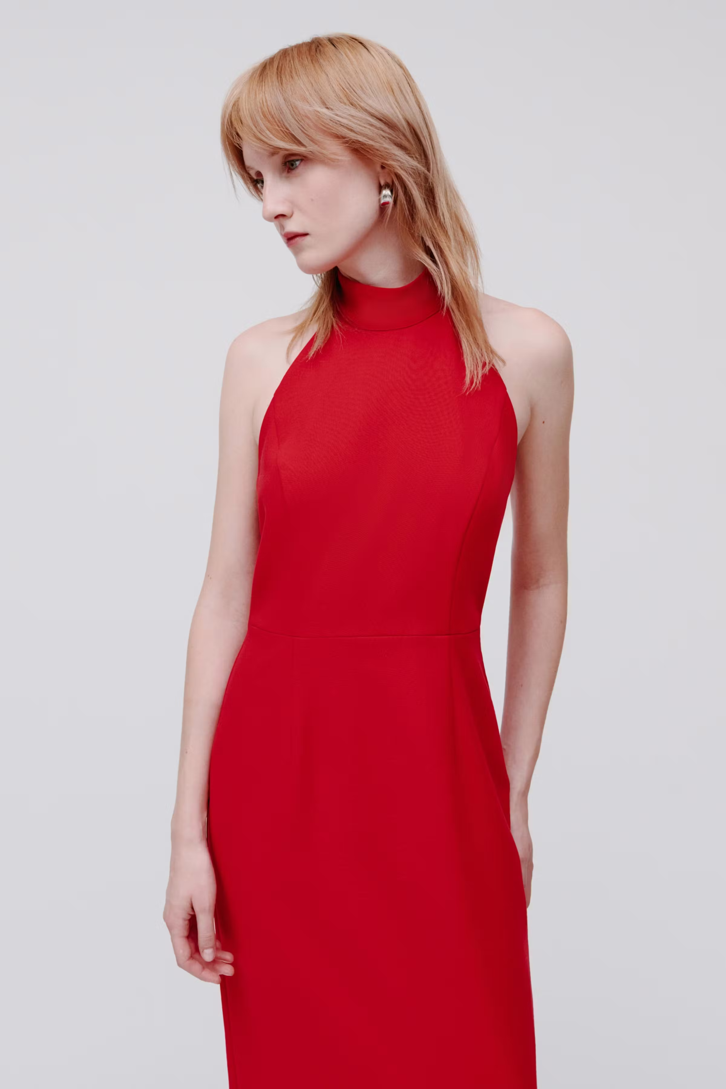 NOLAN Kleid LOOKBOOK FRONT 30600556-RE370