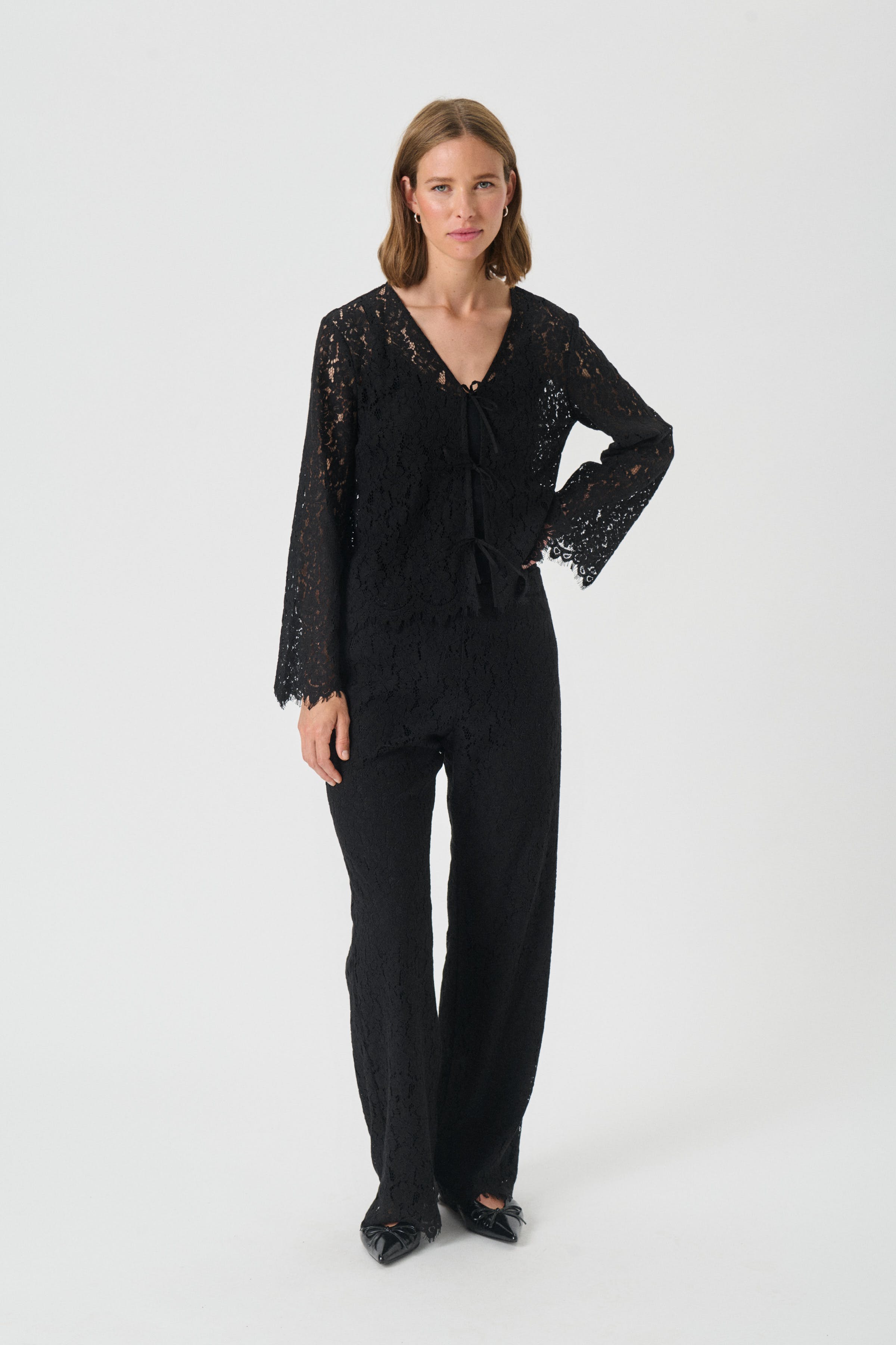 VianaPW Broek LOOKBOOK FRONT 30310159-194008