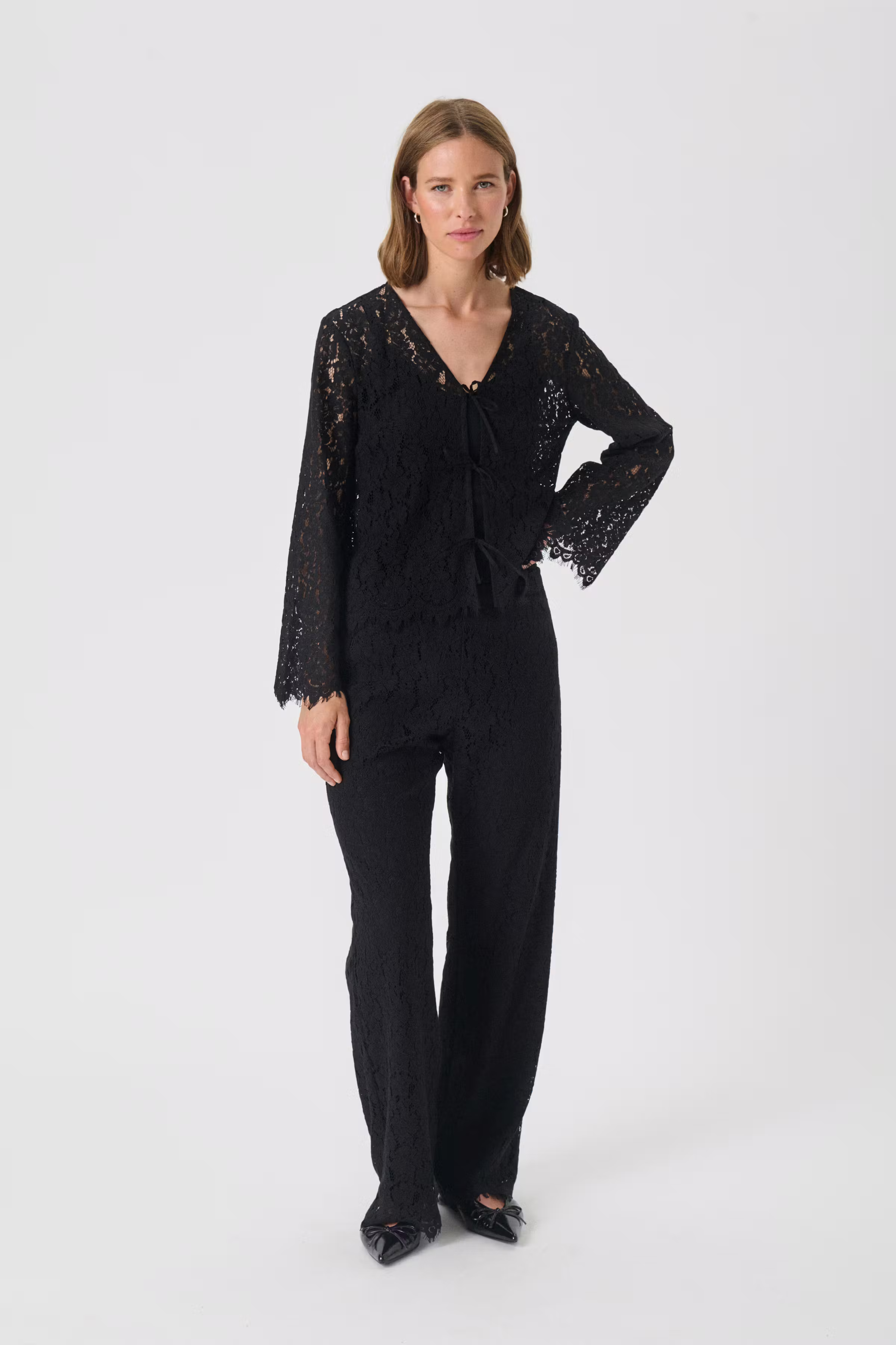 VianaPW Bukser LOOKBOOK FRONT 30310159-194008