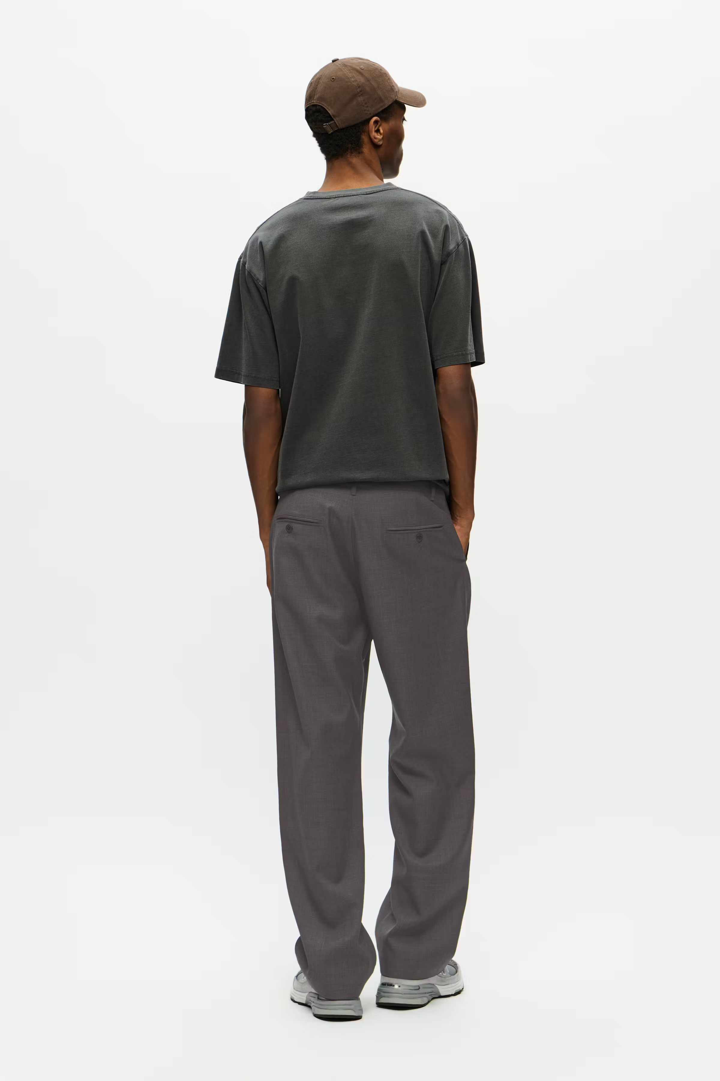 WWHenry Trousers LOOKBOOK BACK 30251475-303870