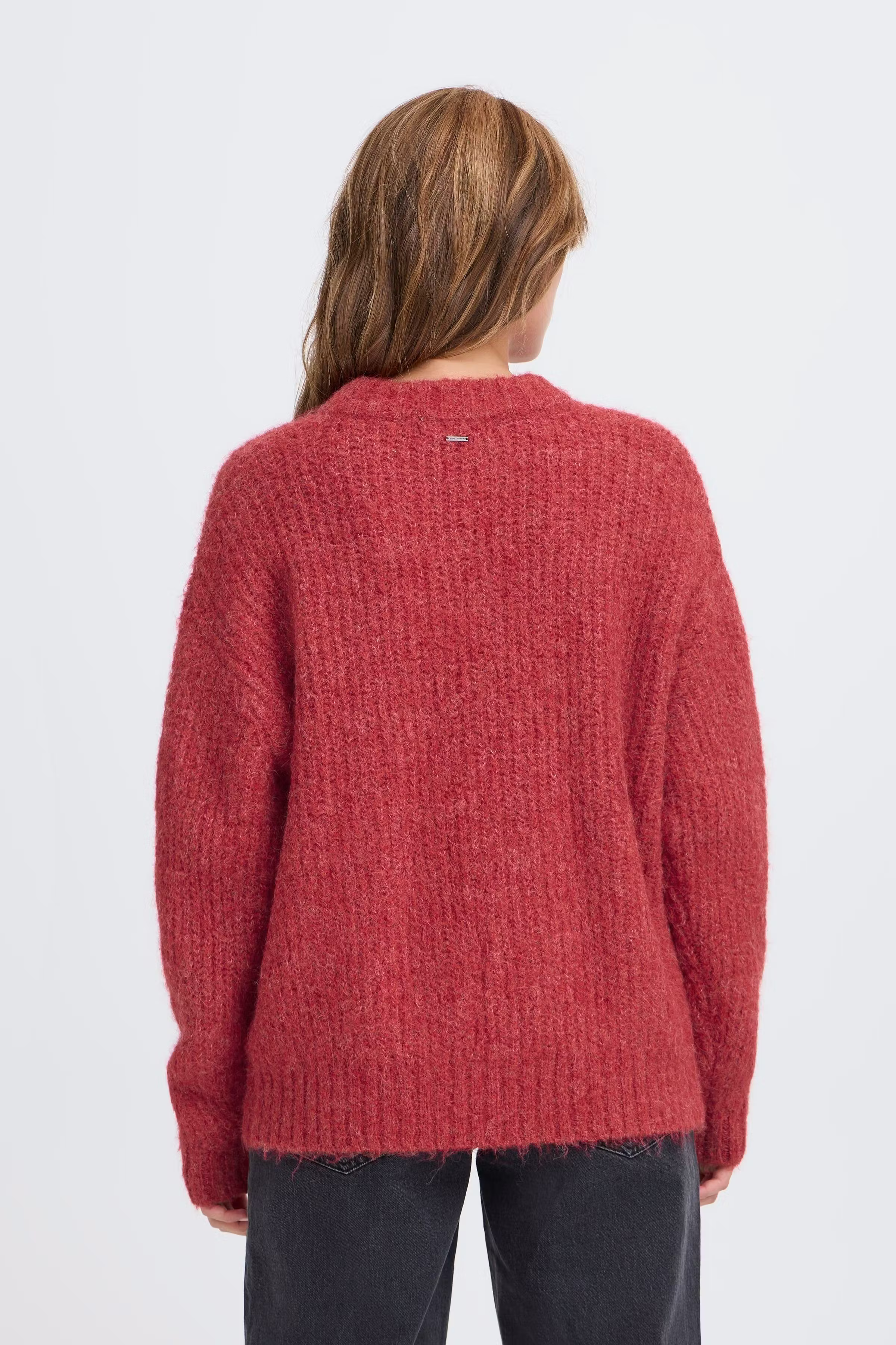 PZGEORGIE Pullover LOOKBOOK BACK 50210030-1915571