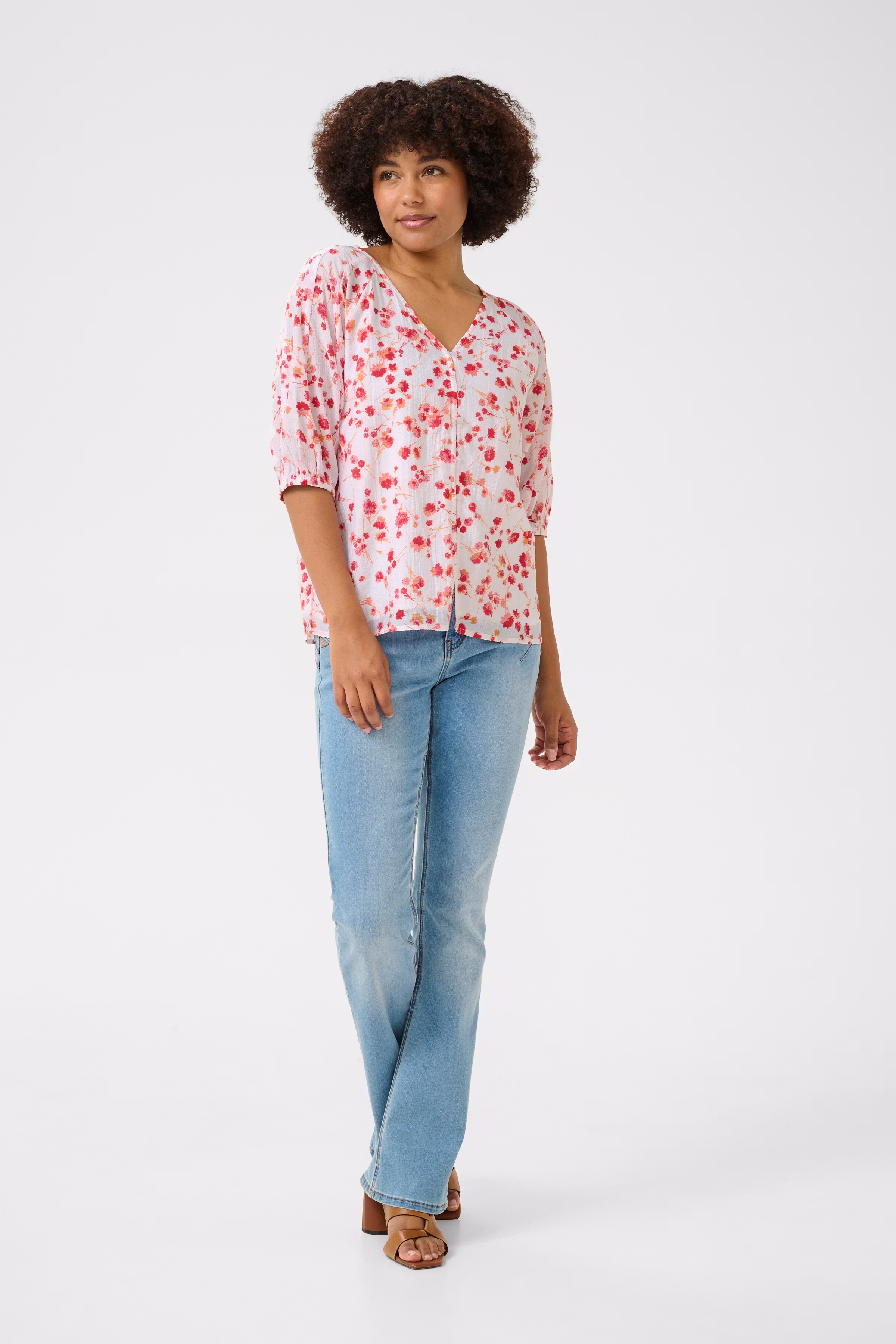 CRGiselle Hemd LOOKBOOK FRONT 10613622-107535