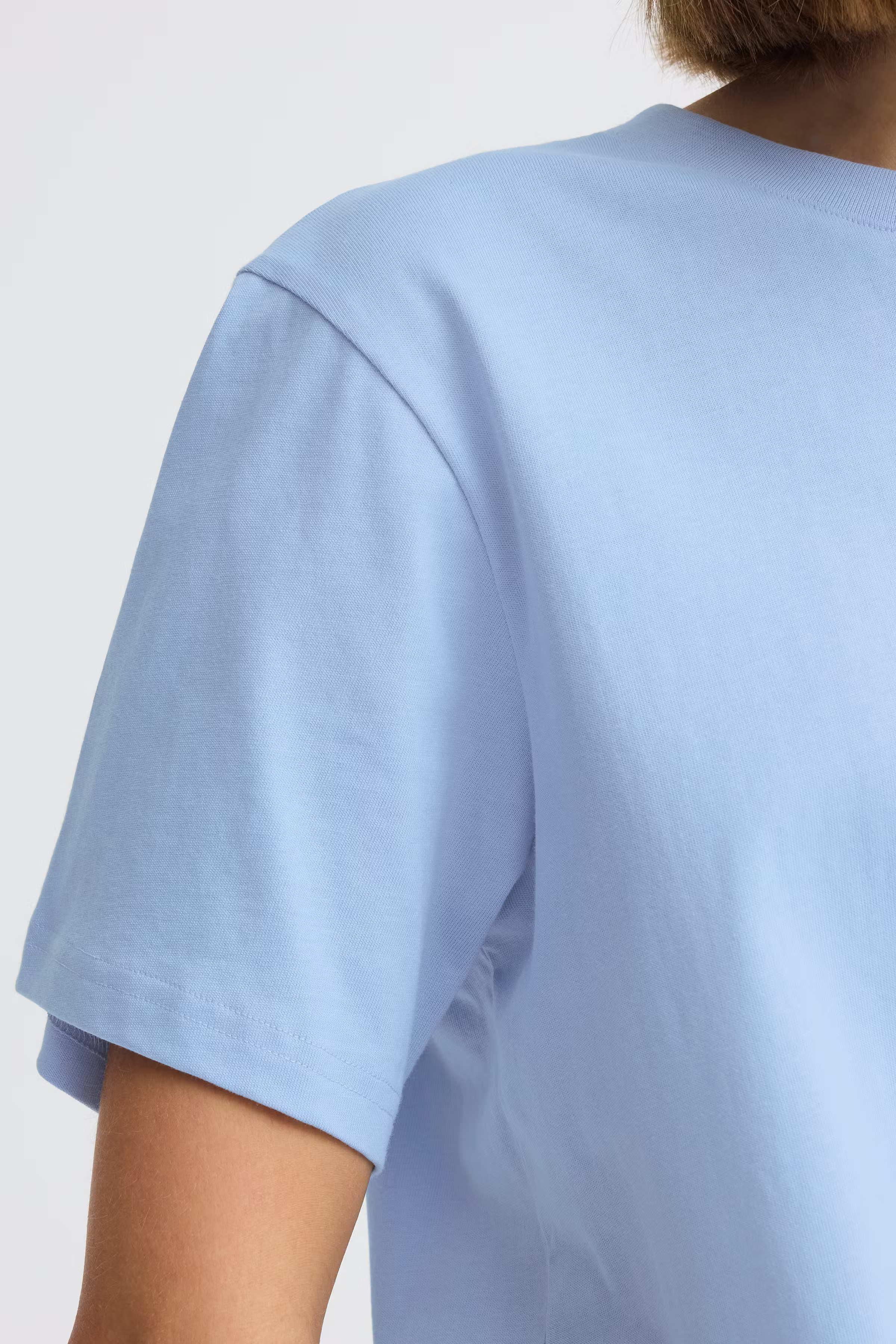 IHPALMER LOOSE T-shirt LOOKBOOK DETAIL 20119365-144214