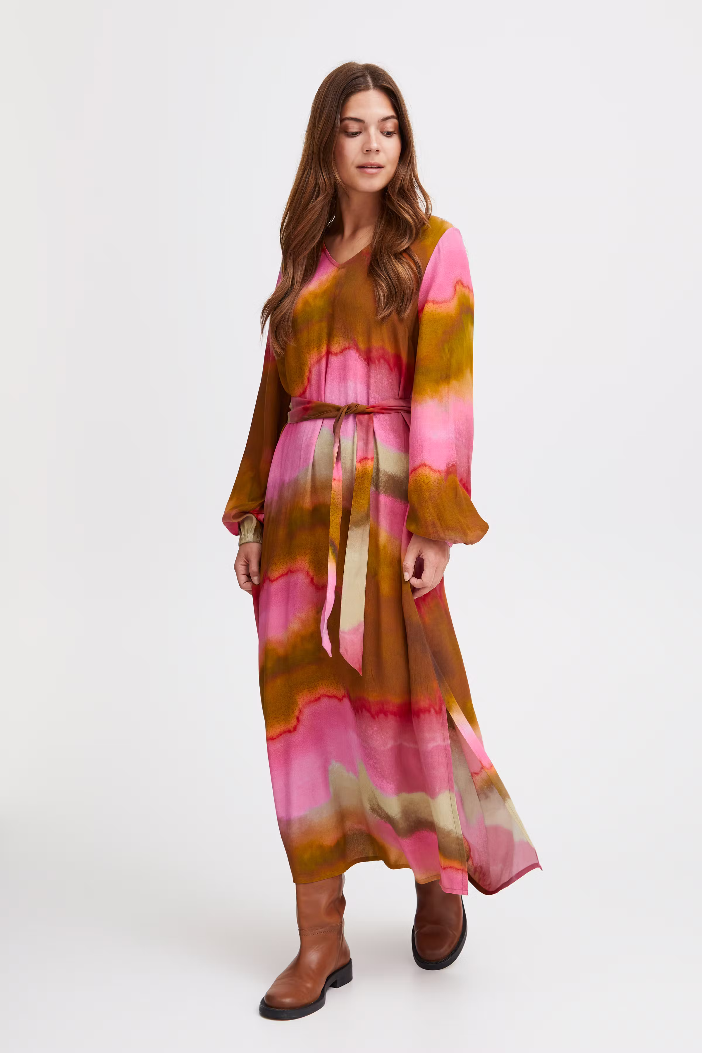 FRREBEKKA Jurk LOOKBOOK FRONT 20612928-202395