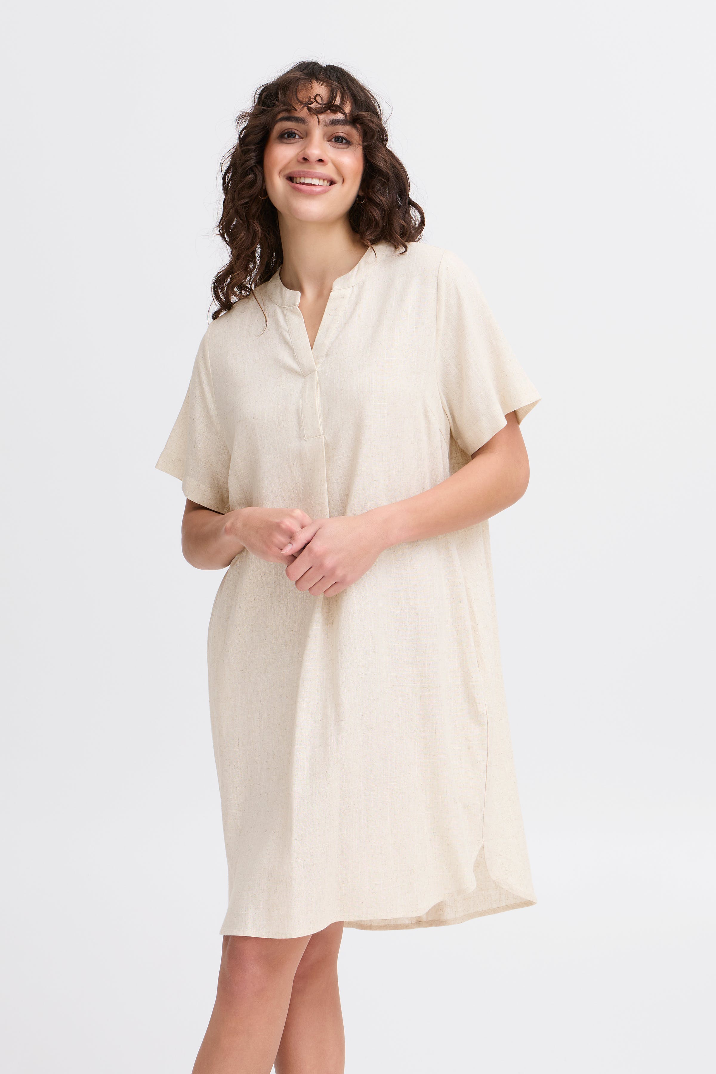 FRJUNA Hemd LOOKBOOK FRONT 20616206-1309051