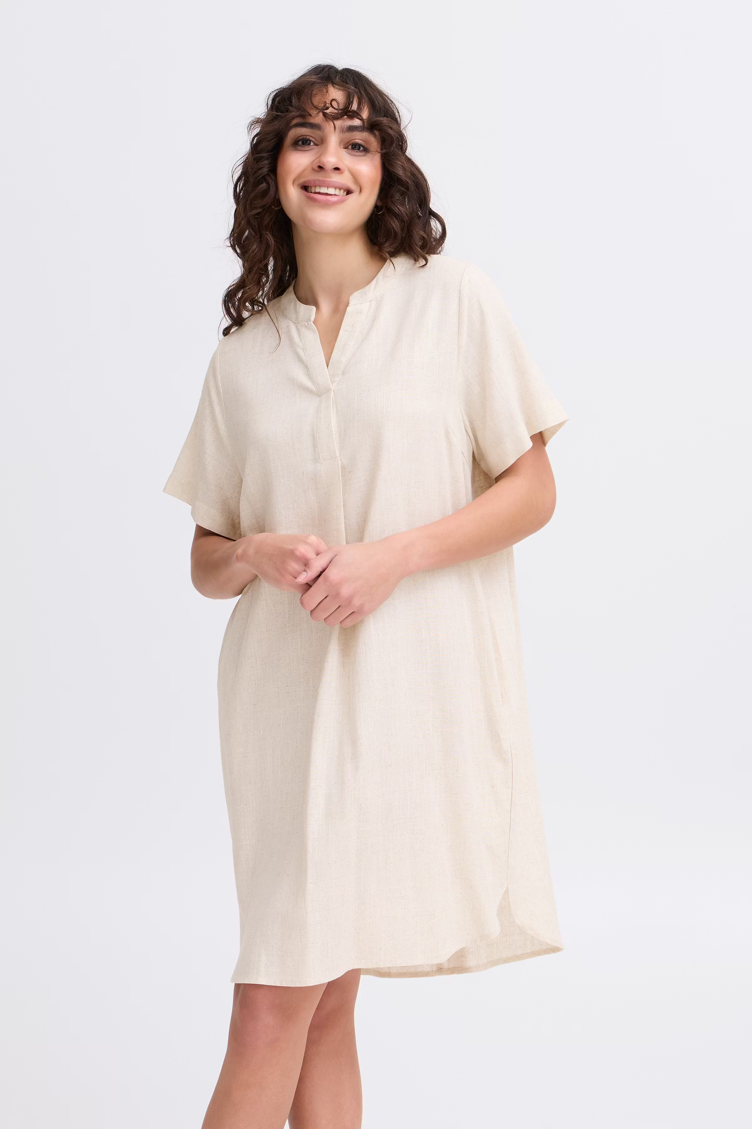 FRJUNA Overhemd LOOKBOOK FRONT 20616206-1309051