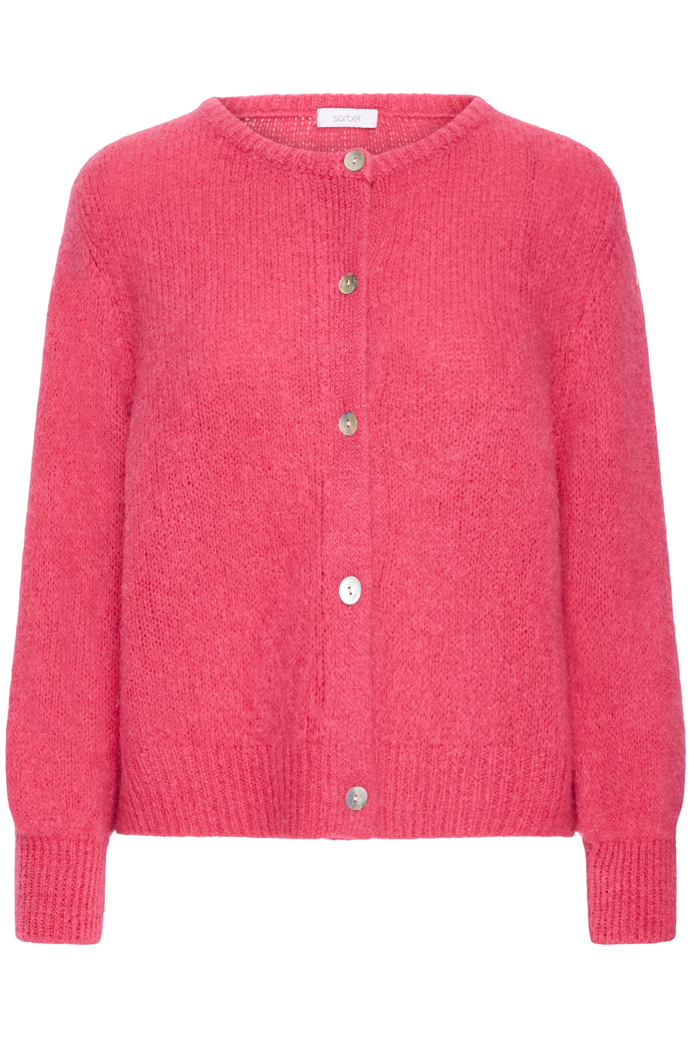 SBGULVIG Cardigan PACK FRONT 22100655-182133