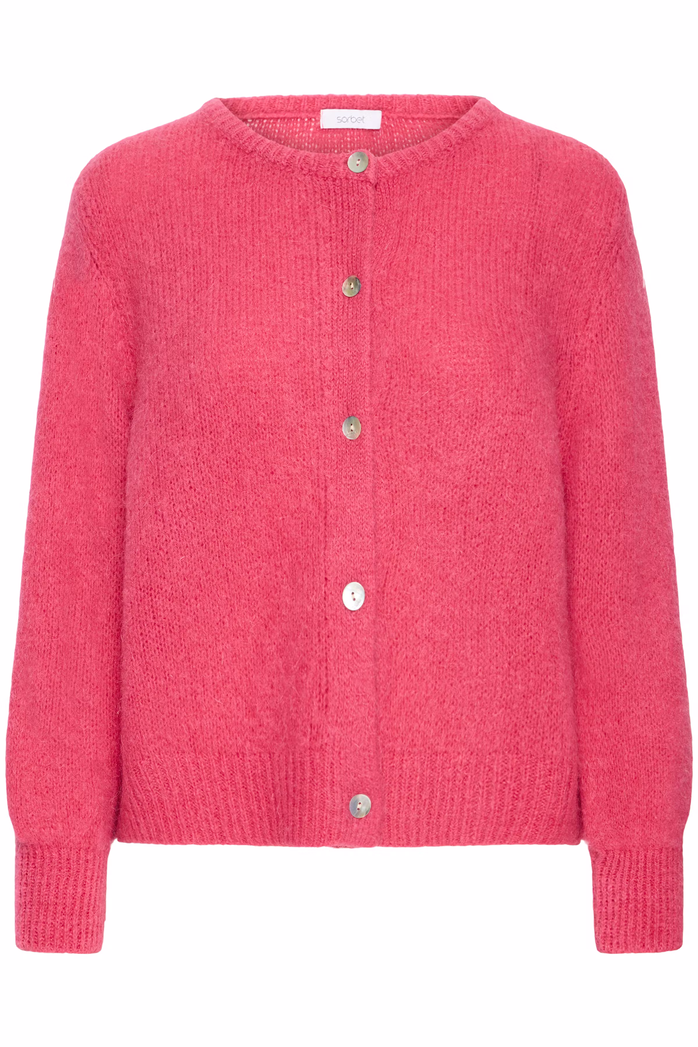 SBGULVIG Cardigan PACK FRONT 22100655-182133