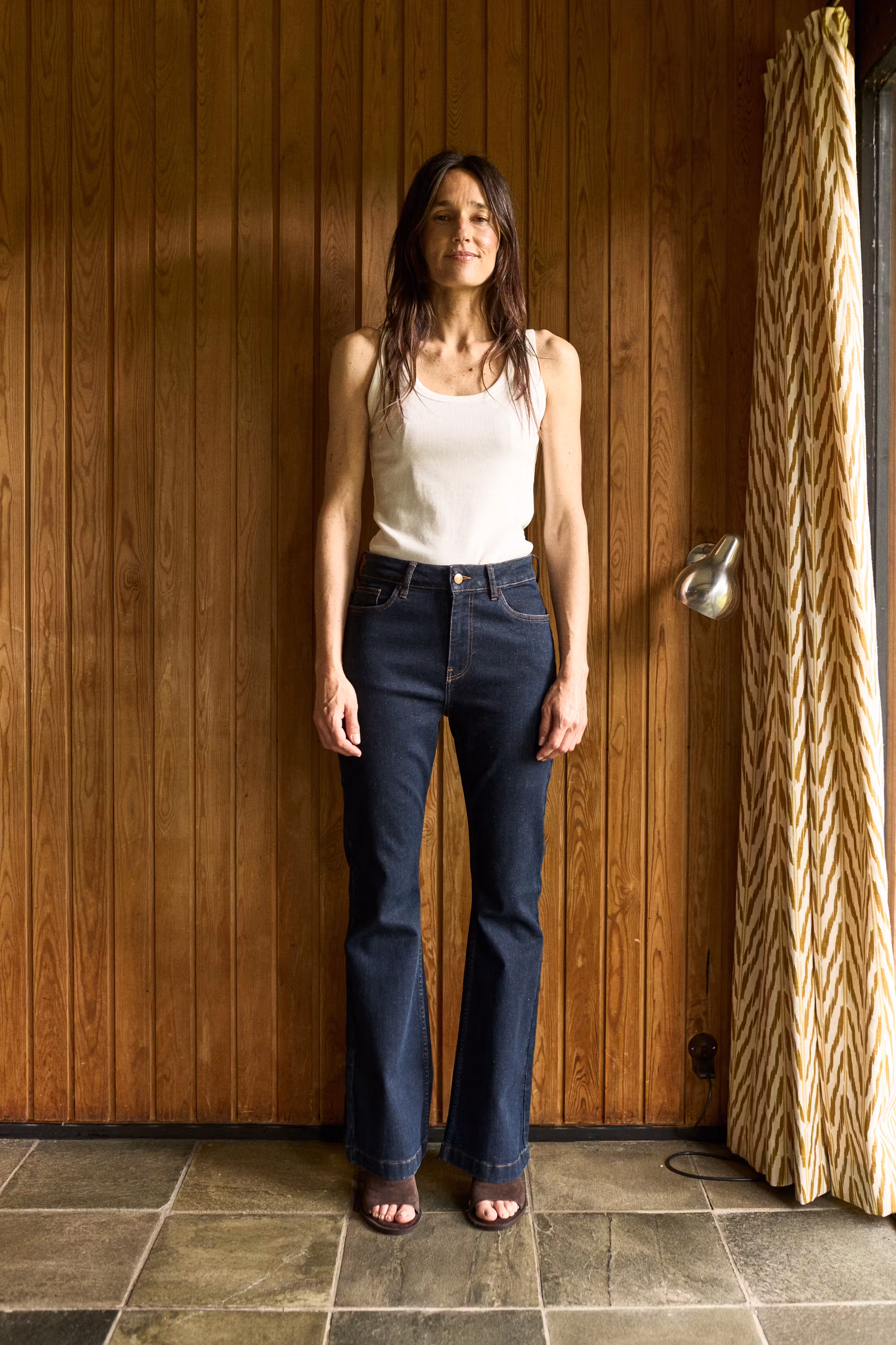 PZBECCA UHW Bootcut Leg LOCATION NONE 50207285-202124