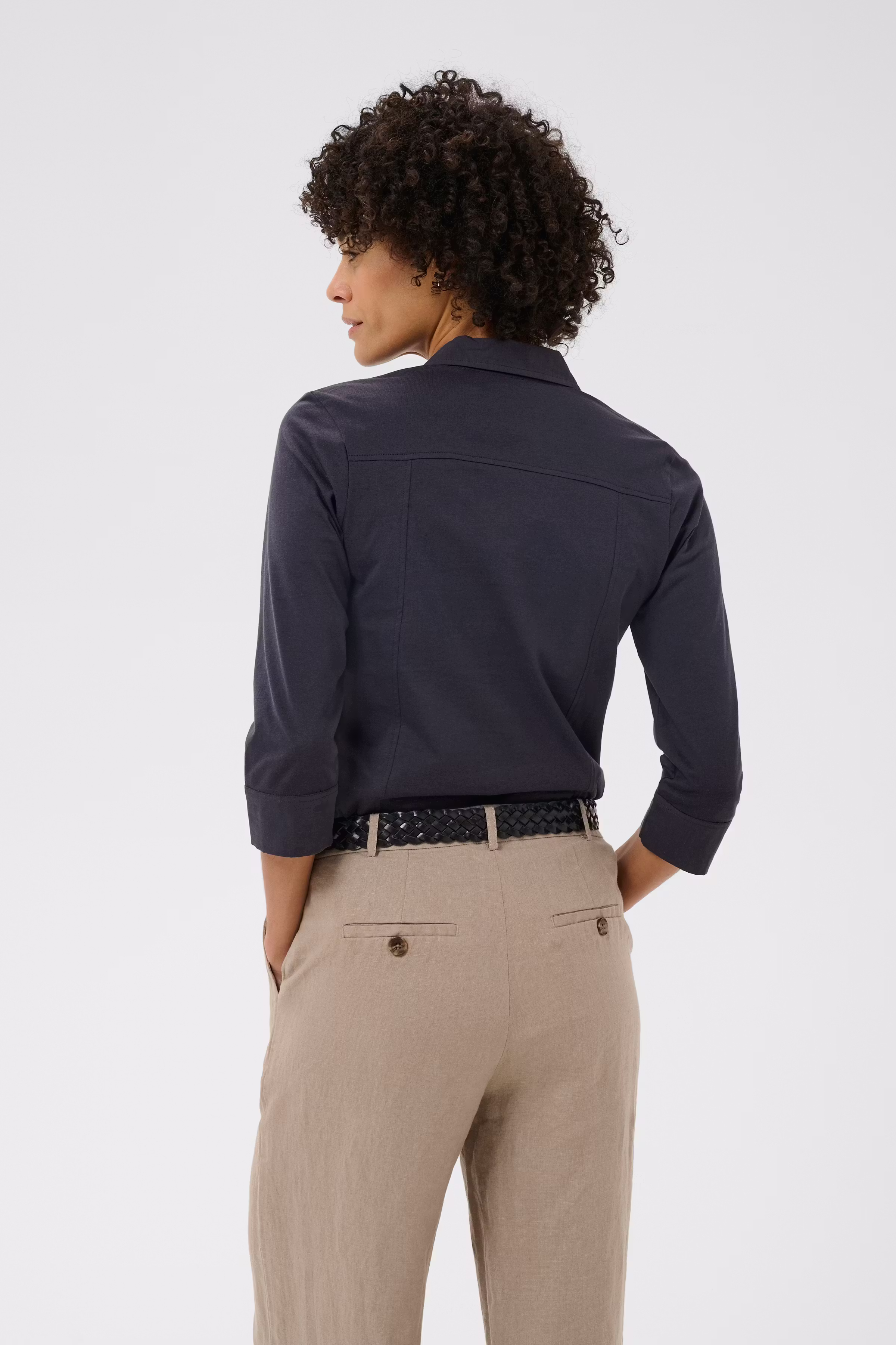 AnisePW Hemd LOOKBOOK BACK 30310464-194109