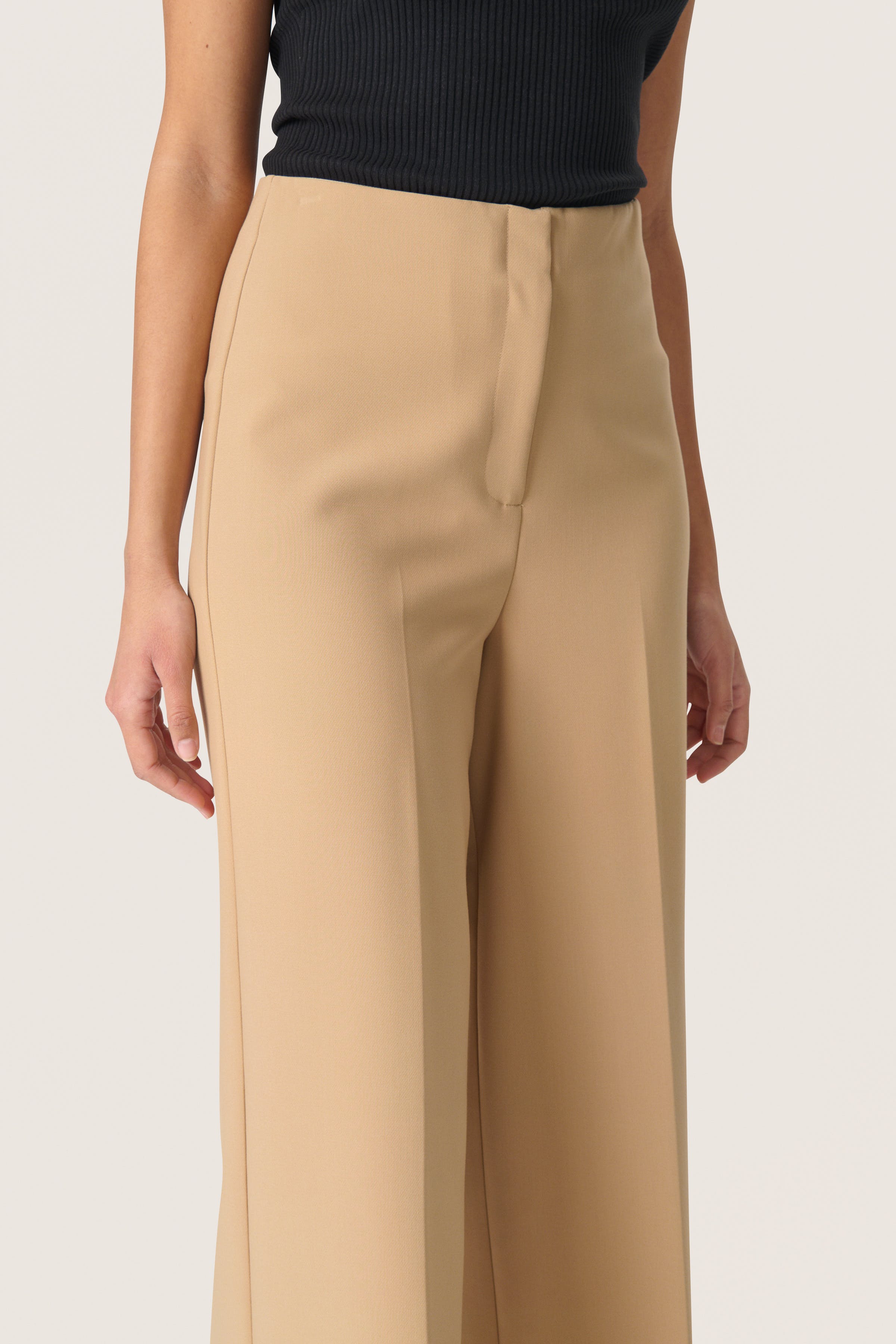 SLCorinne Cropped Trousers LOOKBOOK DETAIL 30407013-151114