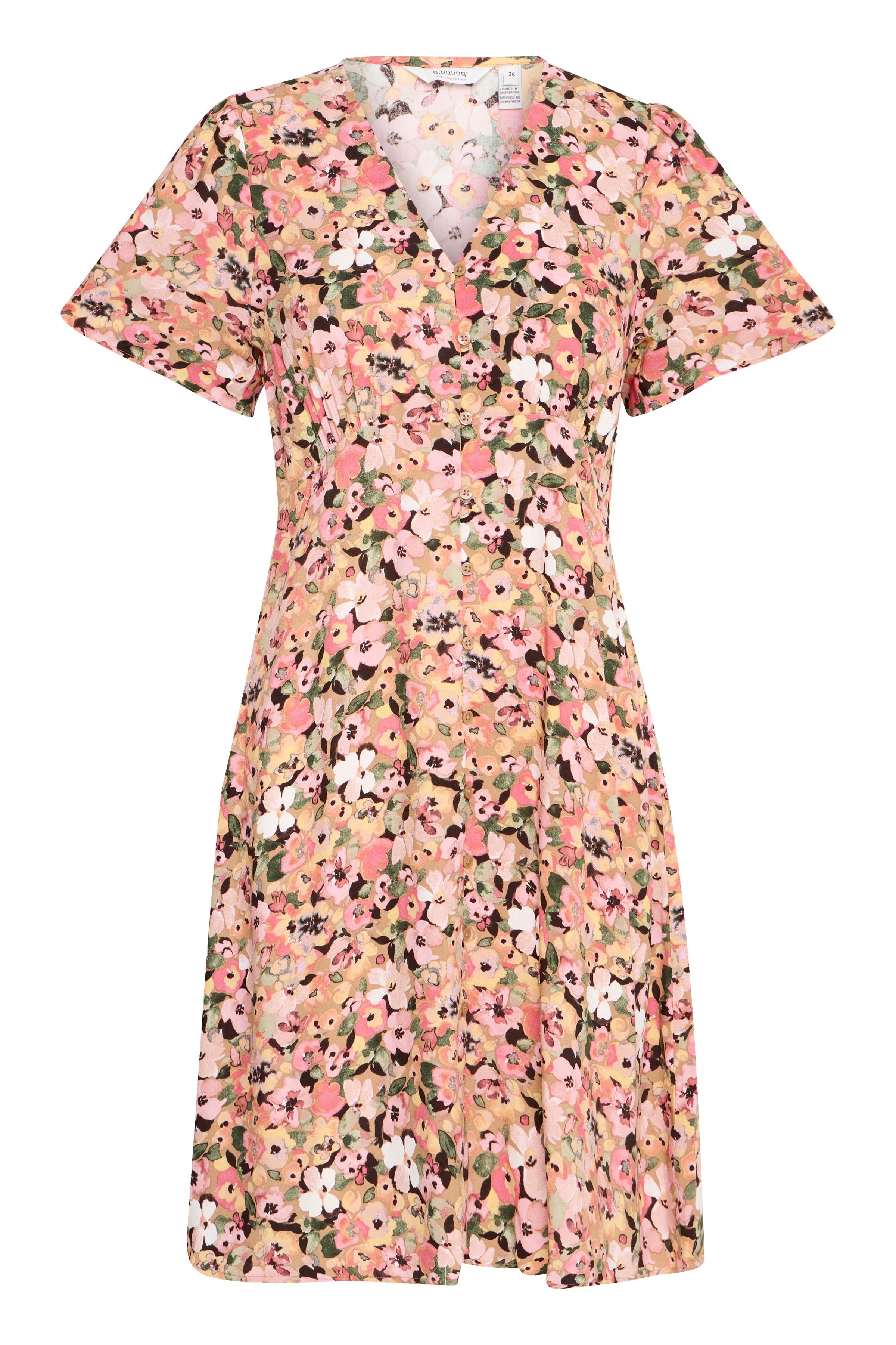 BYMMJOELLA Kleid PACK FRONT 20814532-202950