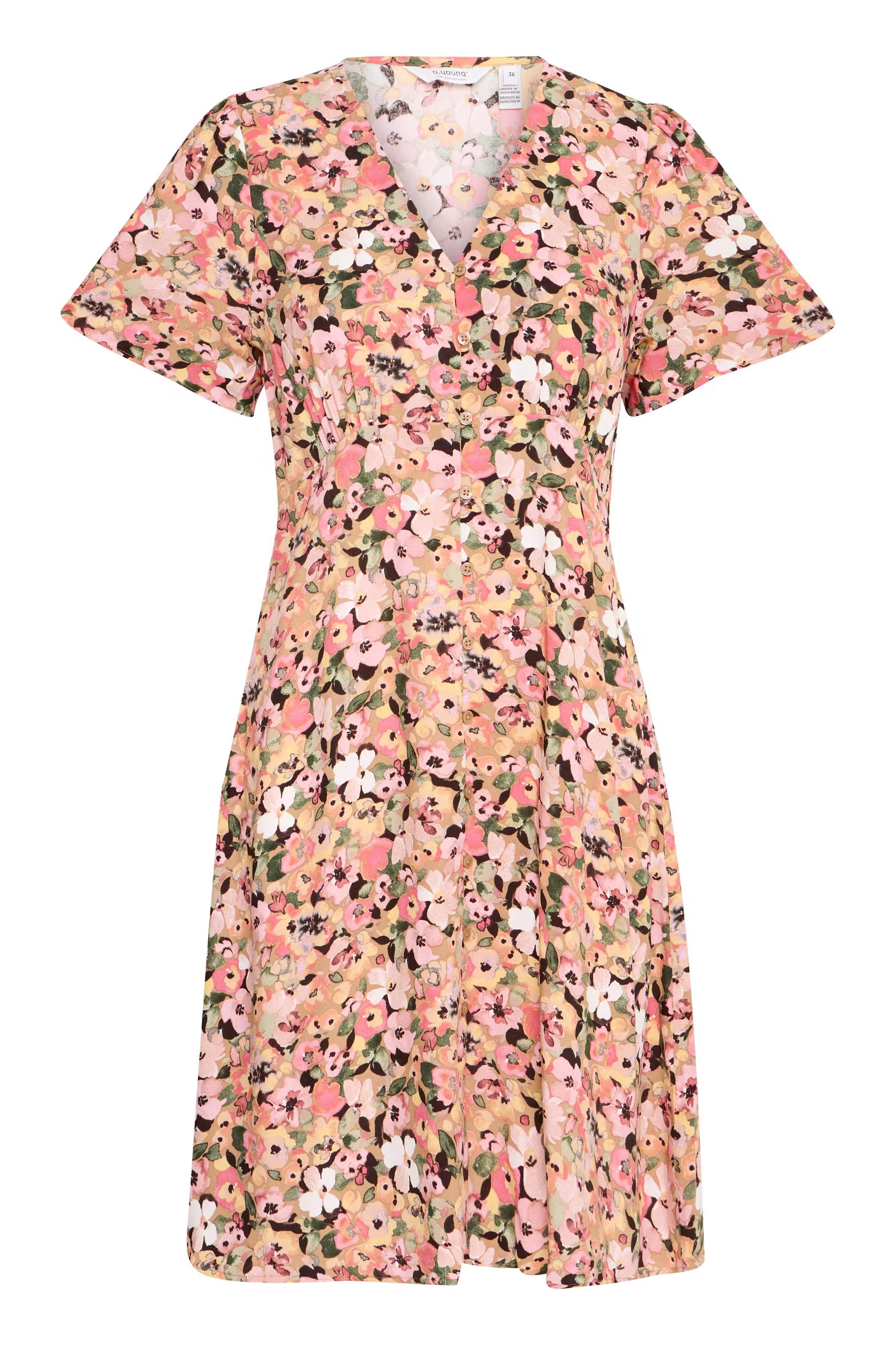 BYMMJOELLA Kleid PACK FRONT 20814532-204525