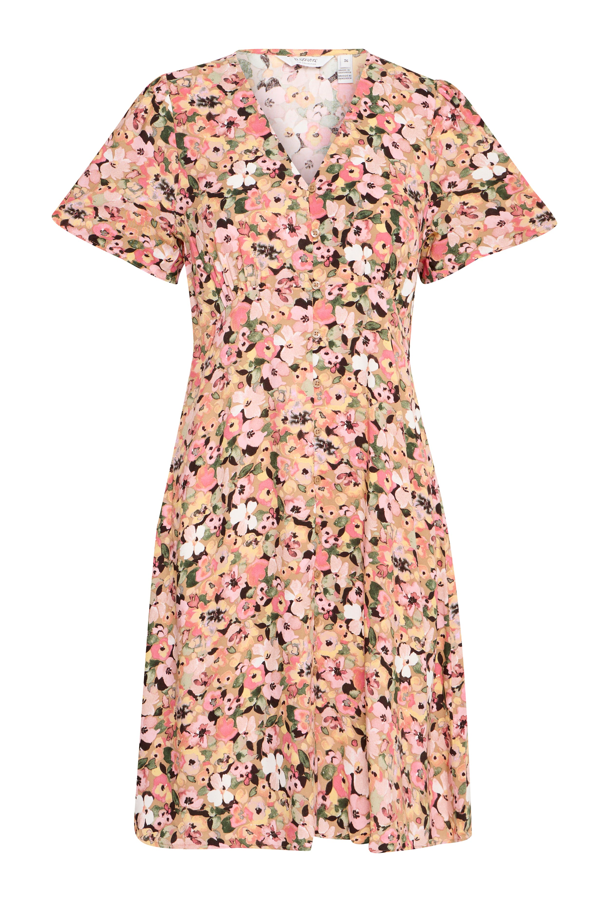 BYMMJOELLA Dress PACK FRONT 20814532-204525